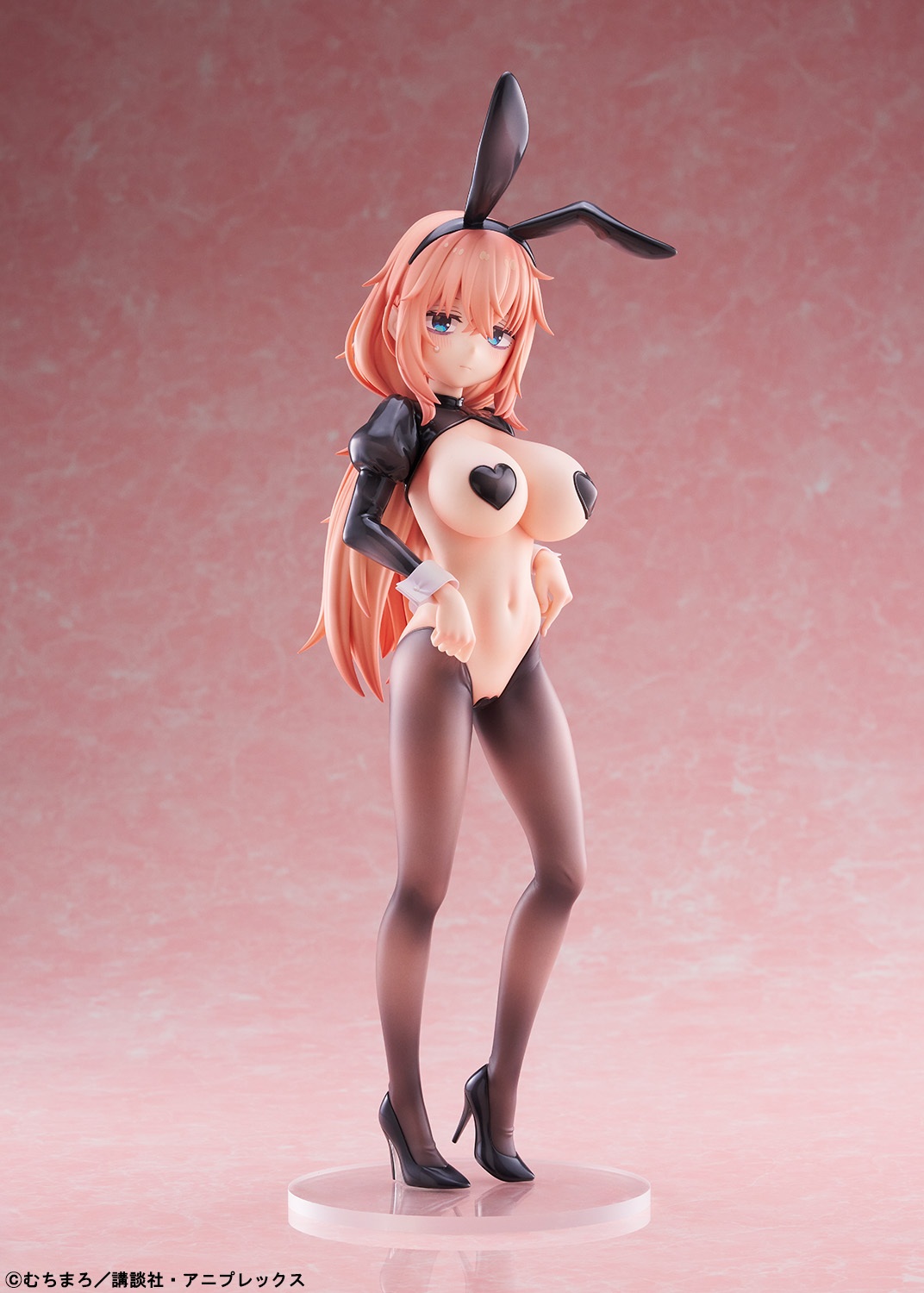 "There Is Also a Hole in the Student Organization!" Michinoku Komaro Reverse Bunny Ver.