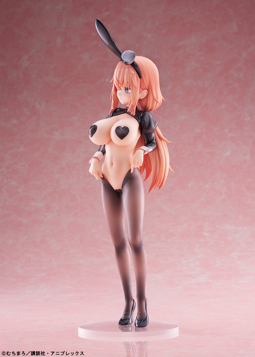 "There Is Also a Hole in the Student Organization!" Michinoku Komaro Reverse Bunny Ver.