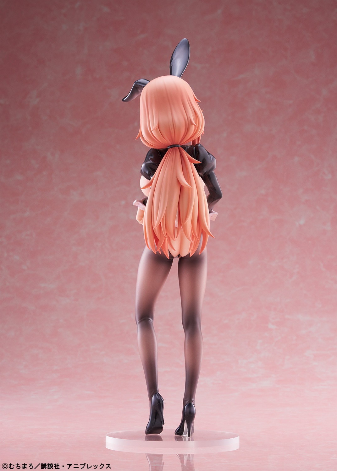 "There Is Also a Hole in the Student Organization!" Michinoku Komaro Reverse Bunny Ver.
