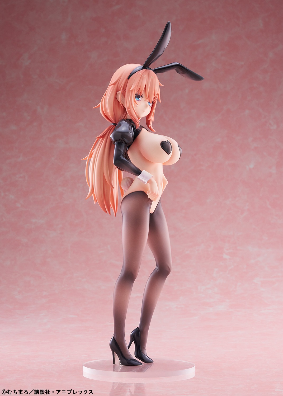 "There Is Also a Hole in the Student Organization!" Michinoku Komaro Reverse Bunny Ver.