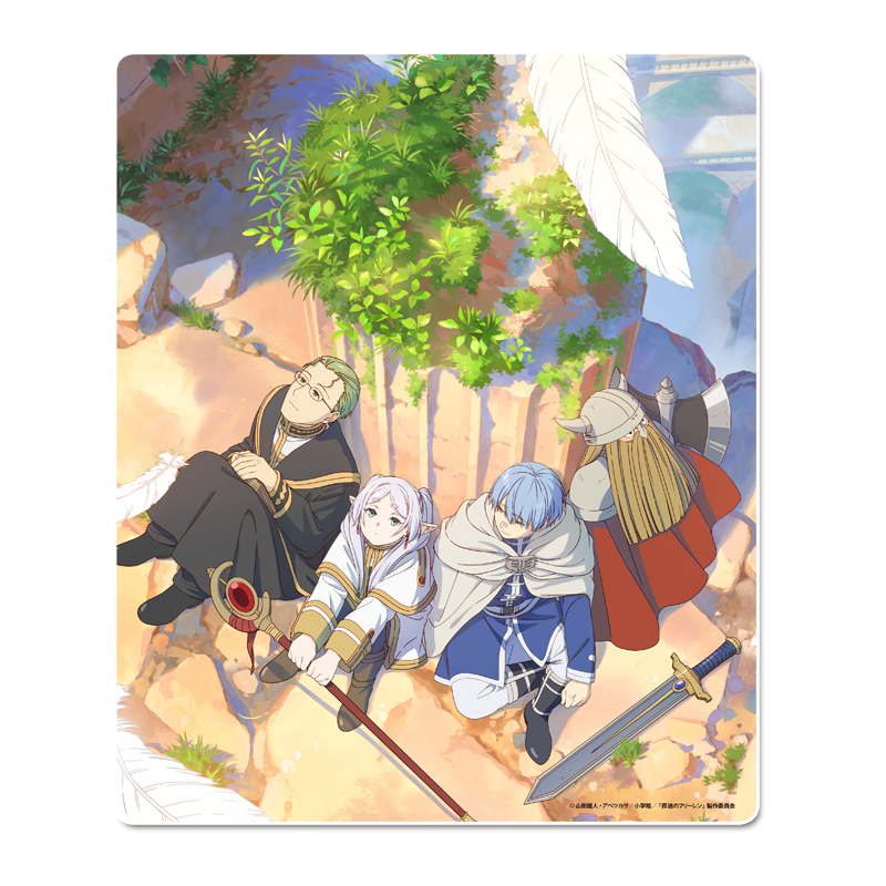 [Pre-order] "Frieren: Beyond Journey's End" Mouse Pad A