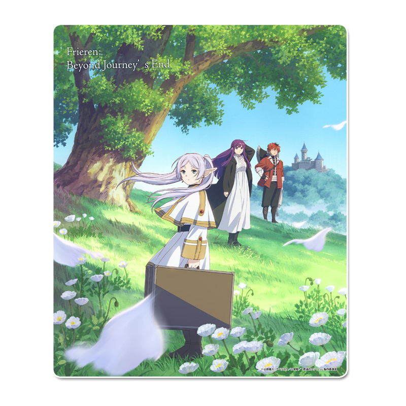 [Pre-order] "Frieren: Beyond Journey's End" Mouse Pad B