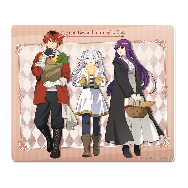 [Pre-order] "Frieren: Beyond Journey's End" Mouse Pad F