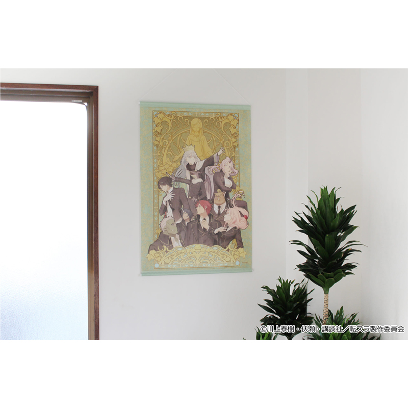 "That Time I Got Reincarnated as a Slime" B2 Tapestry A