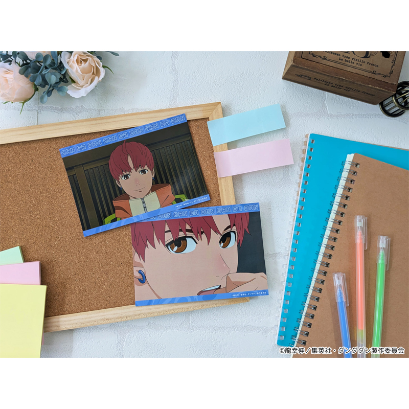 "DANDADAN" Bromide Set Jiji