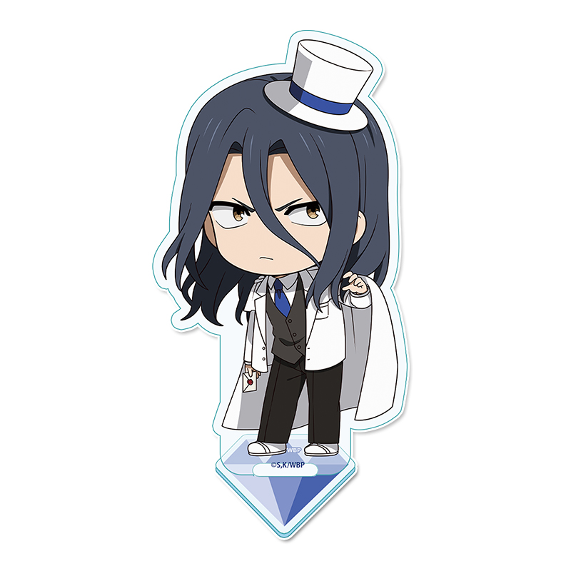 "Wind Breaker" Puchichoko Acrylic Stand Sugishita Kyotaro Phantom Thief Ver.