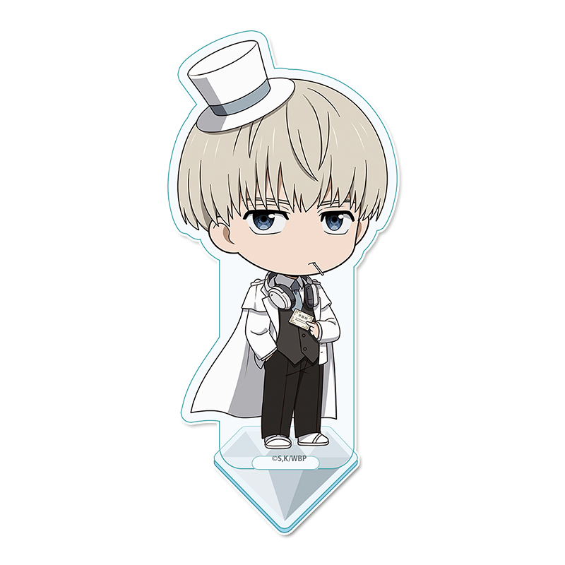 "Wind Breaker" Puchichoko Acrylic Stand Kaji Ren Phantom Thief Ver.
