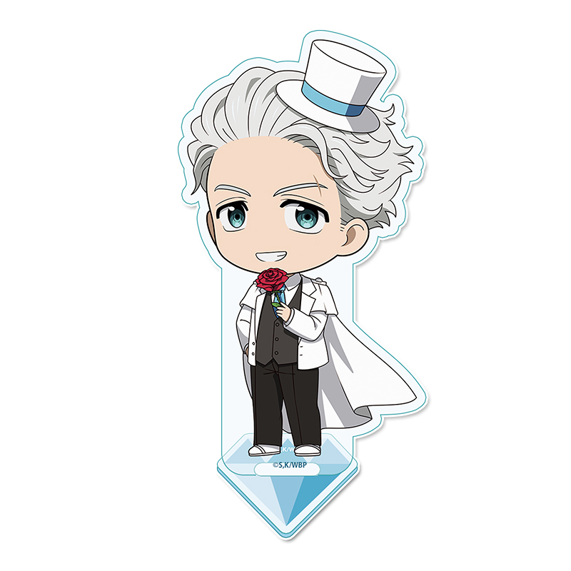 "Wind Breaker" Puchichoko Acrylic Stand Umemiya Hajime Phantom Thief Ver.