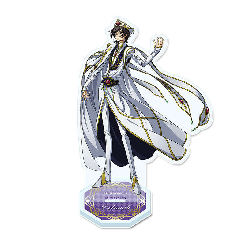 "Code Geass Lelouch of the Rebellion" Acrylic Stand Lelouch