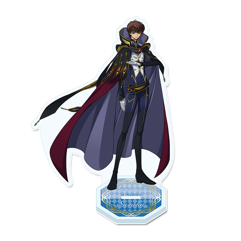 "Code Geass Lelouch of the Rebellion" Acrylic Stand Suzaku