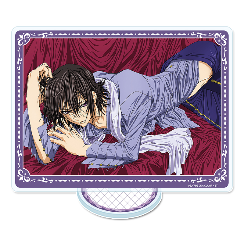 "Code Geass Lelouch of the Rebellion" Acrylic Visual Board C