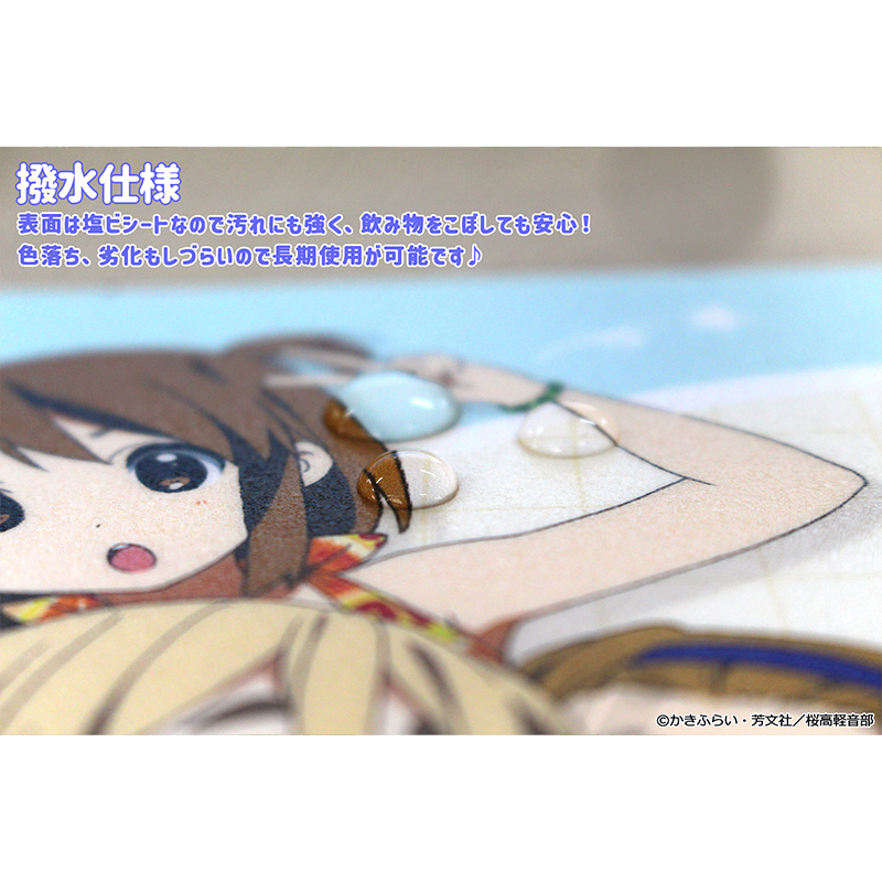 "K-On!" Mouse Pad Swimwear