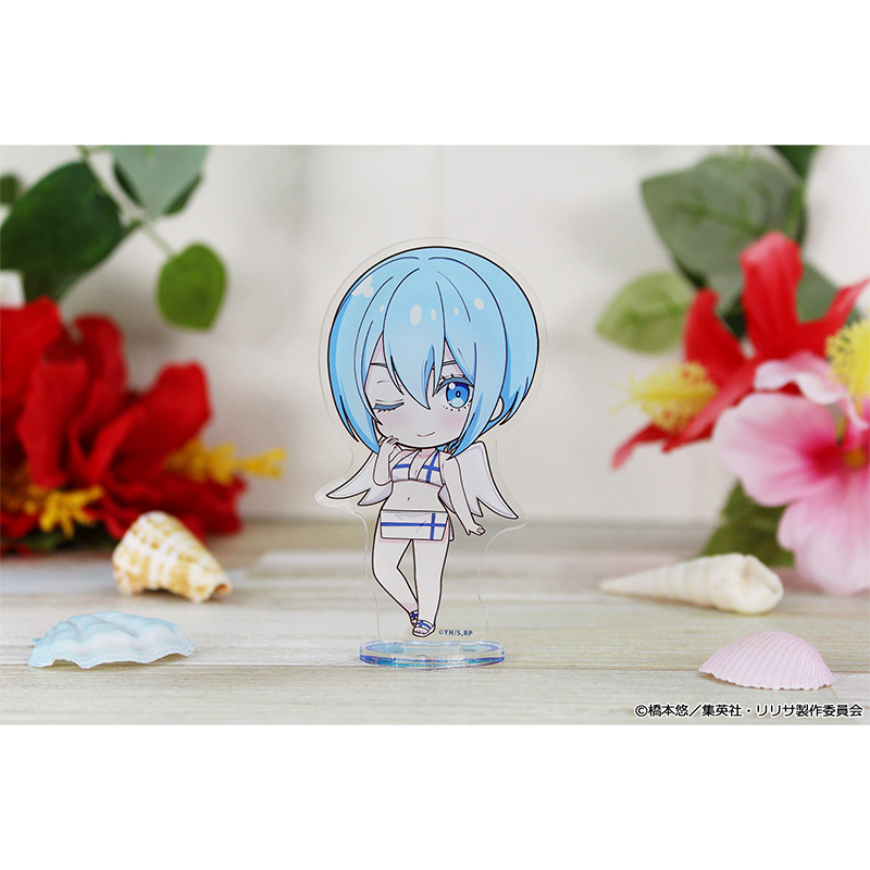 "2.5 Dimensional Seduction" Puchichoko Acrylic Stand Nokiel Swimwear Ver.