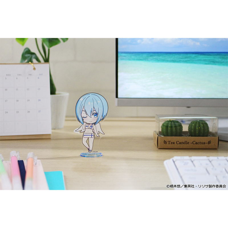 "2.5 Dimensional Seduction" Puchichoko Acrylic Stand Nokiel Swimwear Ver.