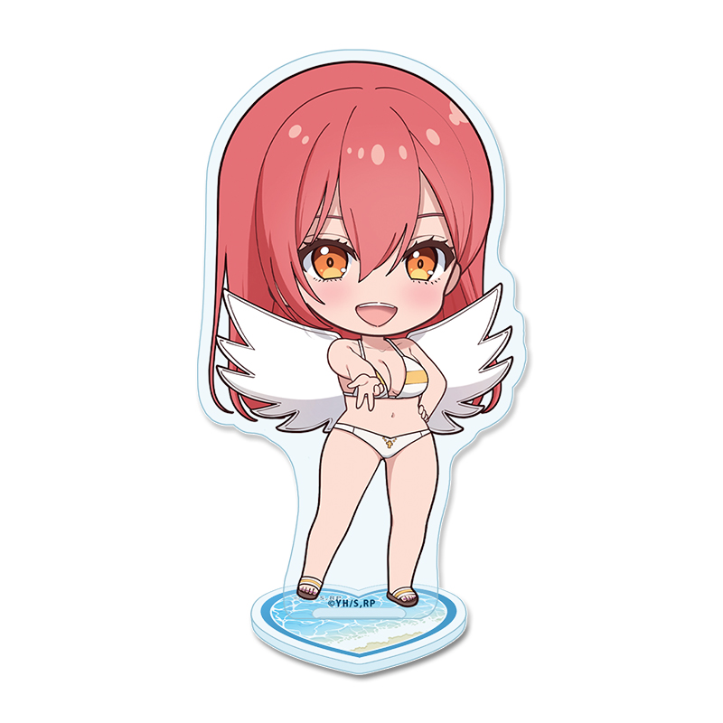 "2.5 Dimensional Seduction" Puchichoko Acrylic Stand Ariel Swimwear Ver.