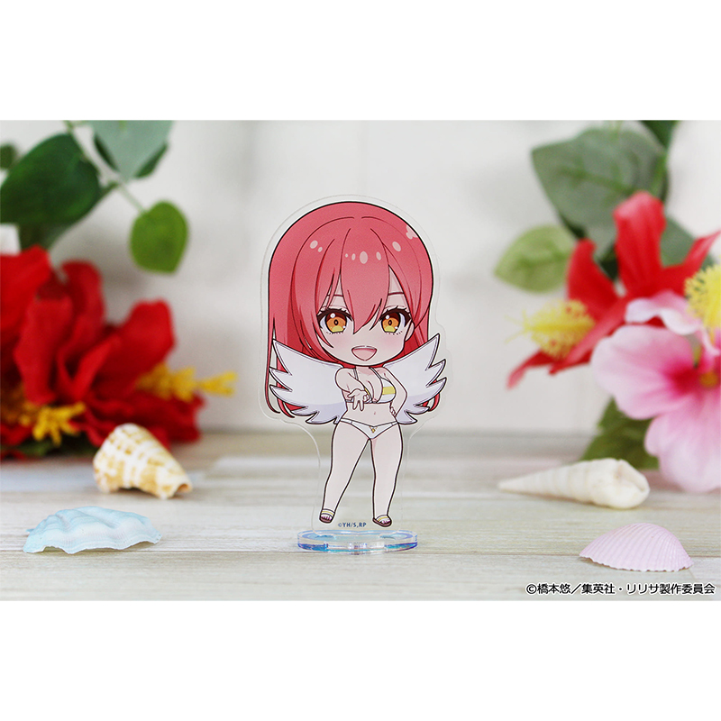 "2.5 Dimensional Seduction" Puchichoko Acrylic Stand Ariel Swimwear Ver.