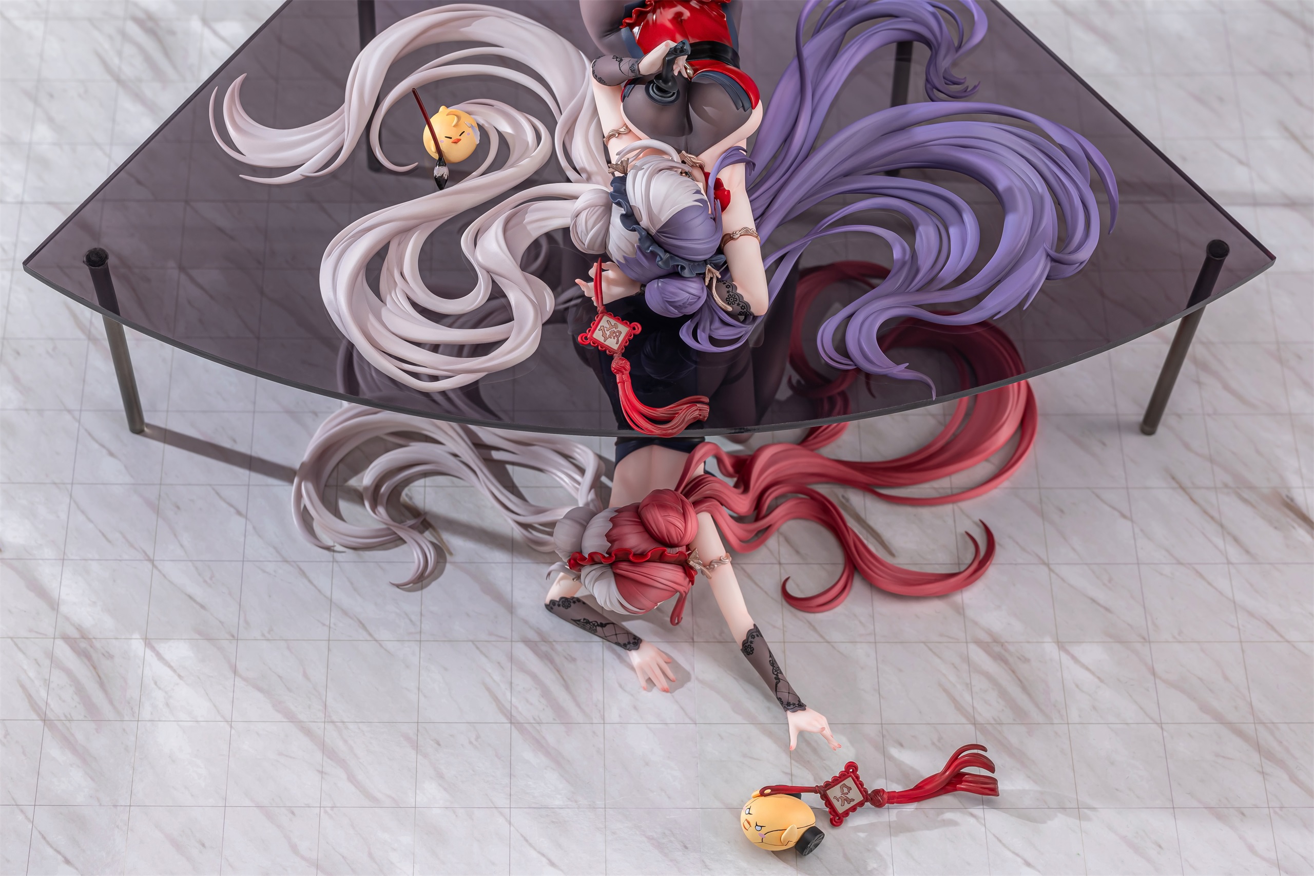 [Pre-order] AniGame "Azur Lane" Chao Ho Frolicking Flowers, Verse II Ver. - 1/6 Scale Figure