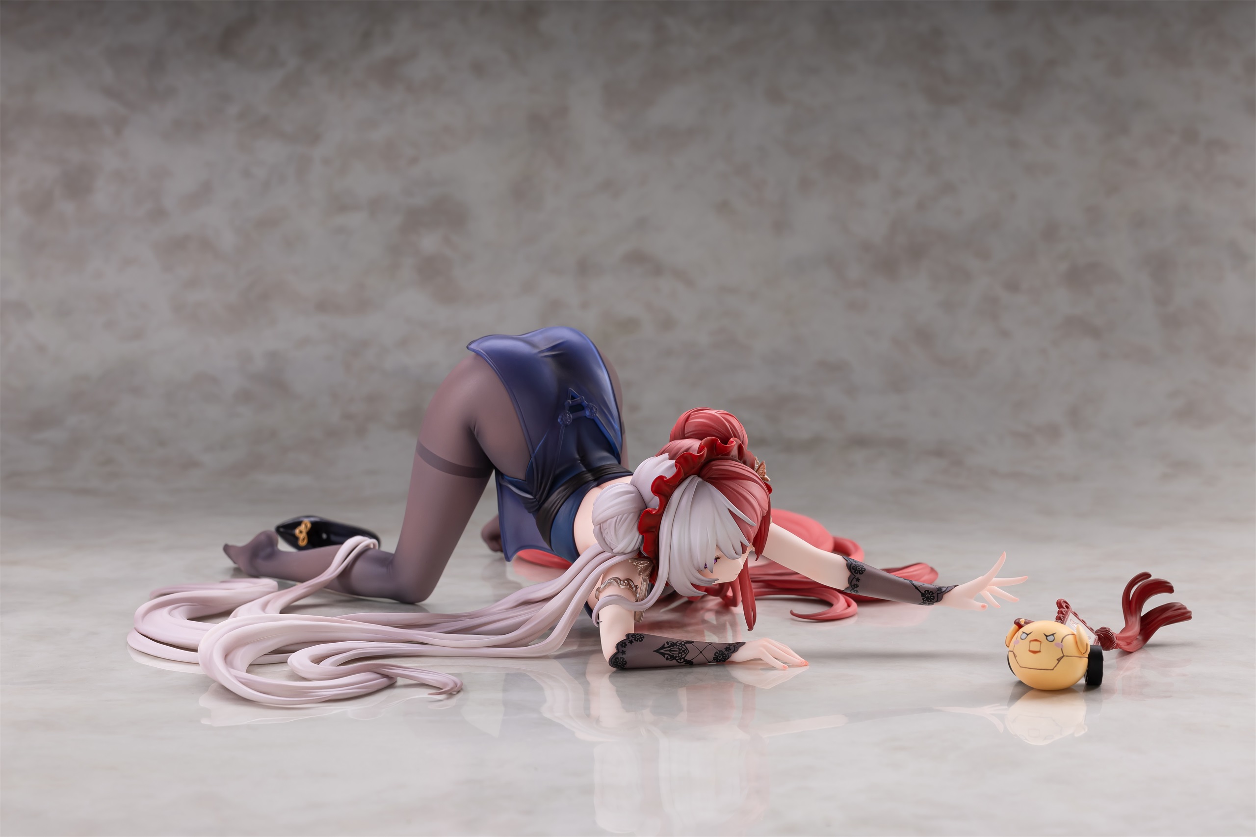 [Pre-order] AniGame "Azur Lane" Chao Ho Frolicking Flowers, Verse II Ver. - 1/6 Scale Figure