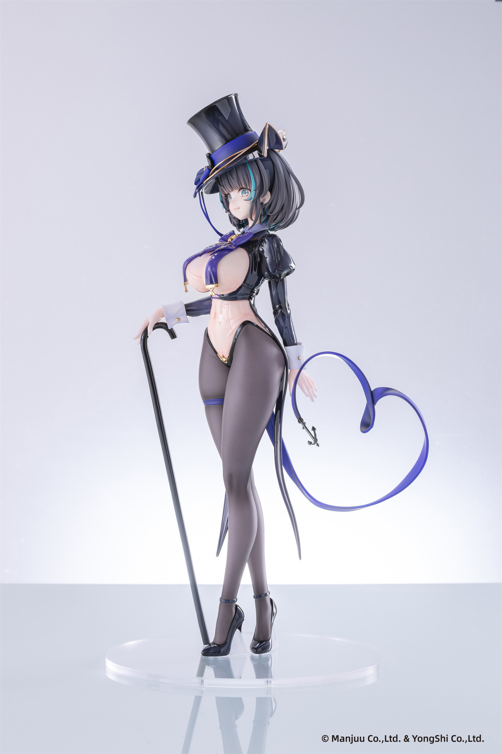 ANIGAME "AZUR LANE" CHESHIRE THE CAT IN THE MAGIC HAT VER. 1/6 SCALE FIGURE