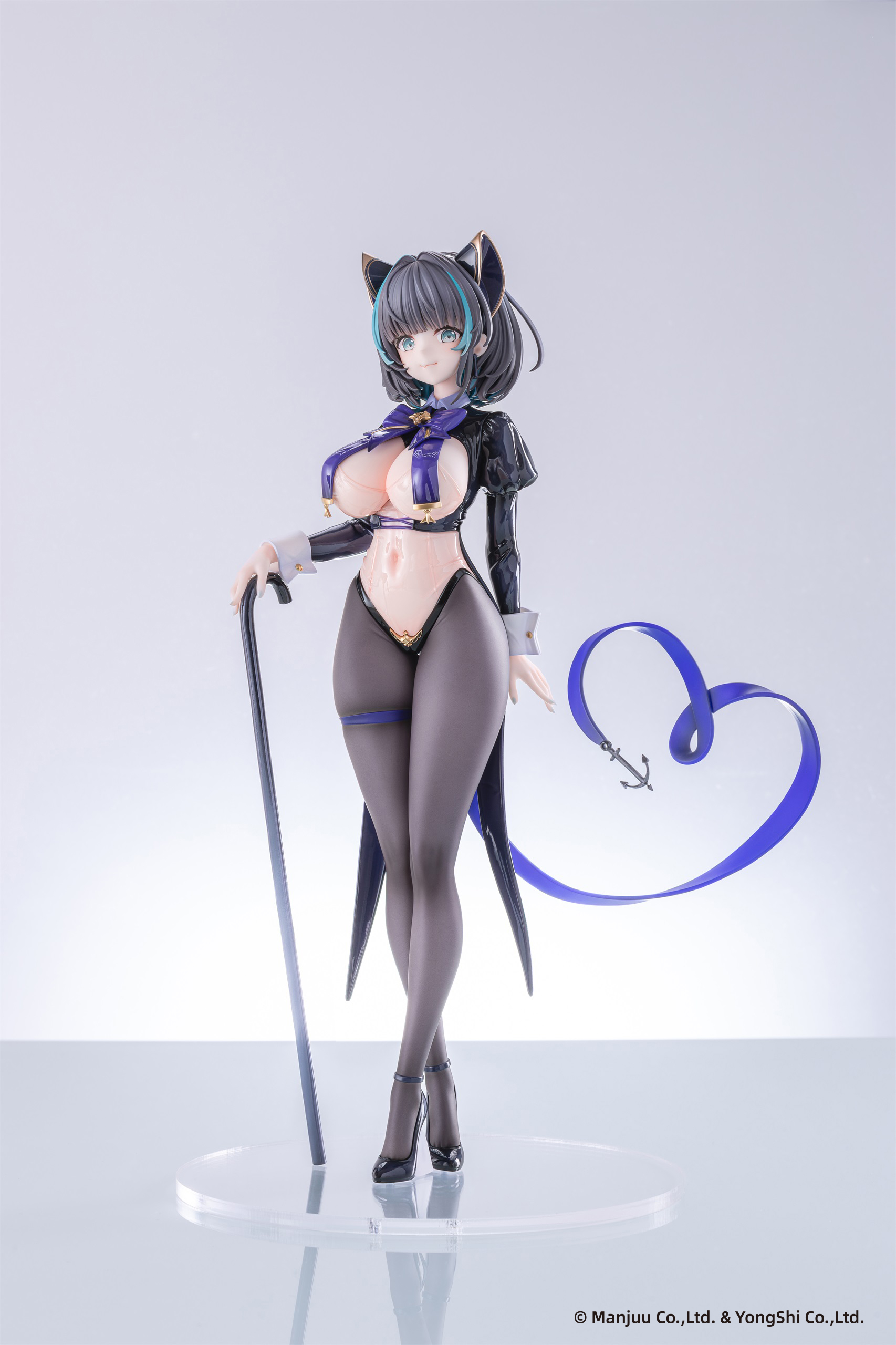 ANIGAME "AZUR LANE" CHESHIRE THE CAT IN THE MAGIC HAT VER. 1/6 SCALE FIGURE