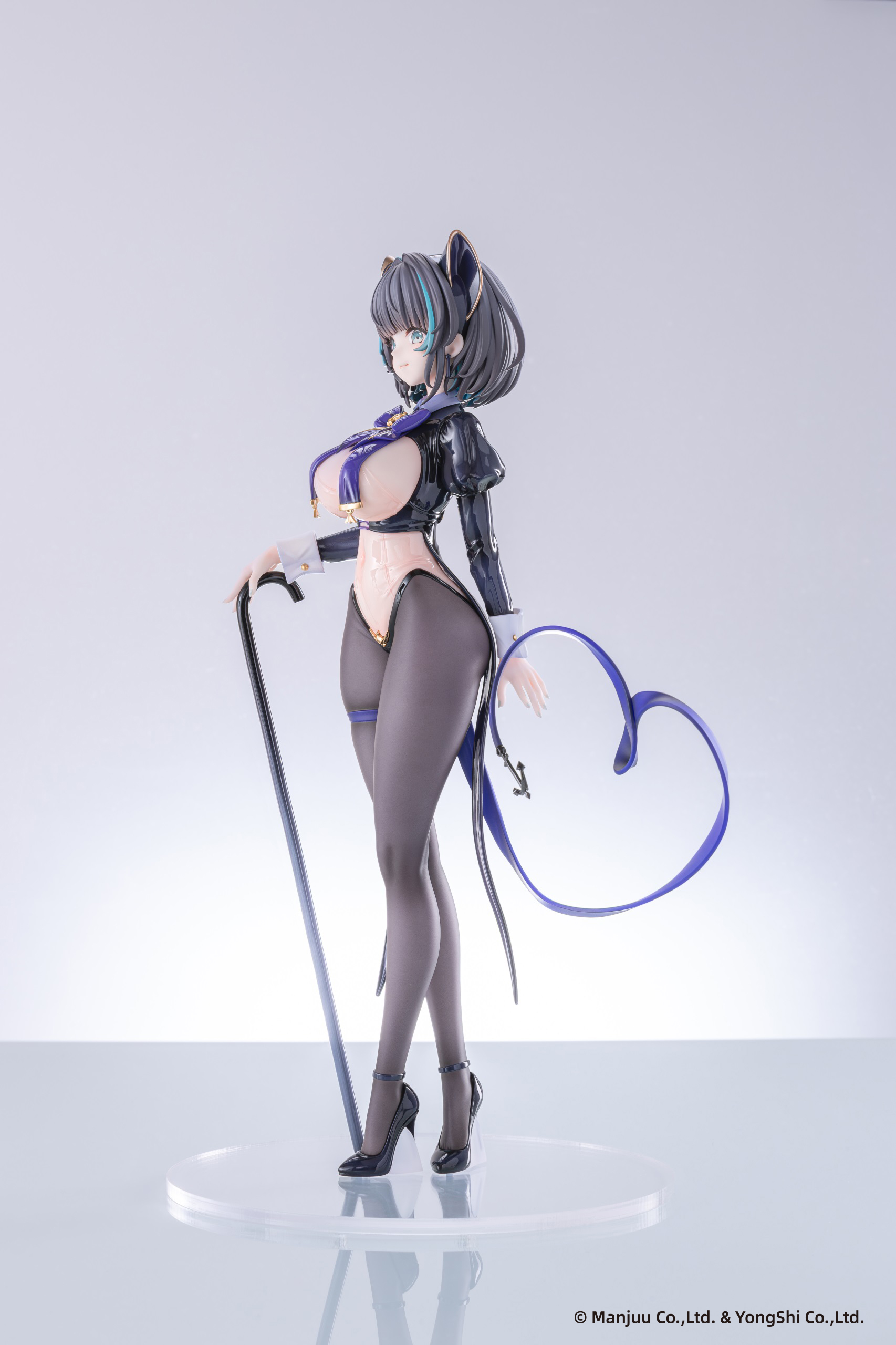 ANIGAME "AZUR LANE" CHESHIRE THE CAT IN THE MAGIC HAT VER. 1/6 SCALE FIGURE