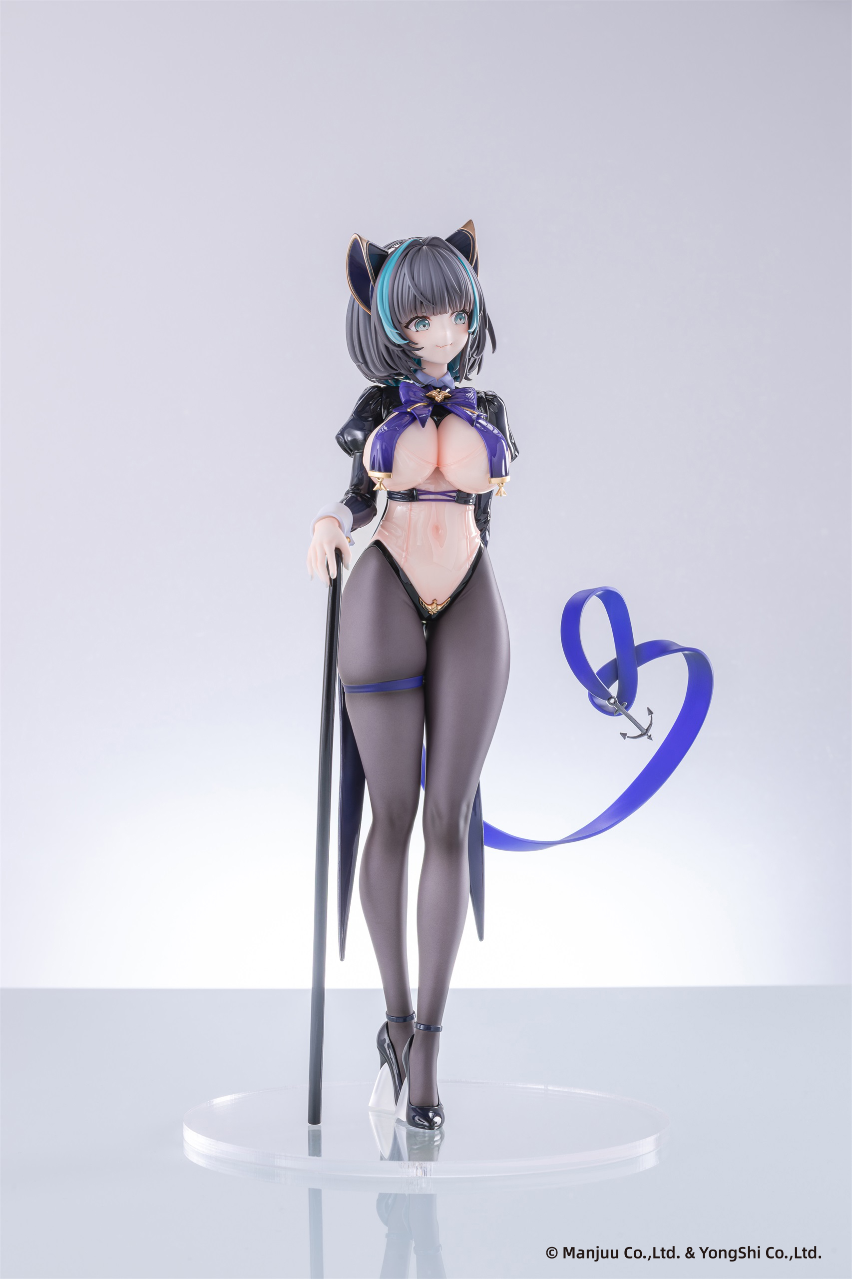 ANIGAME "AZUR LANE" CHESHIRE THE CAT IN THE MAGIC HAT VER. 1/6 SCALE FIGURE