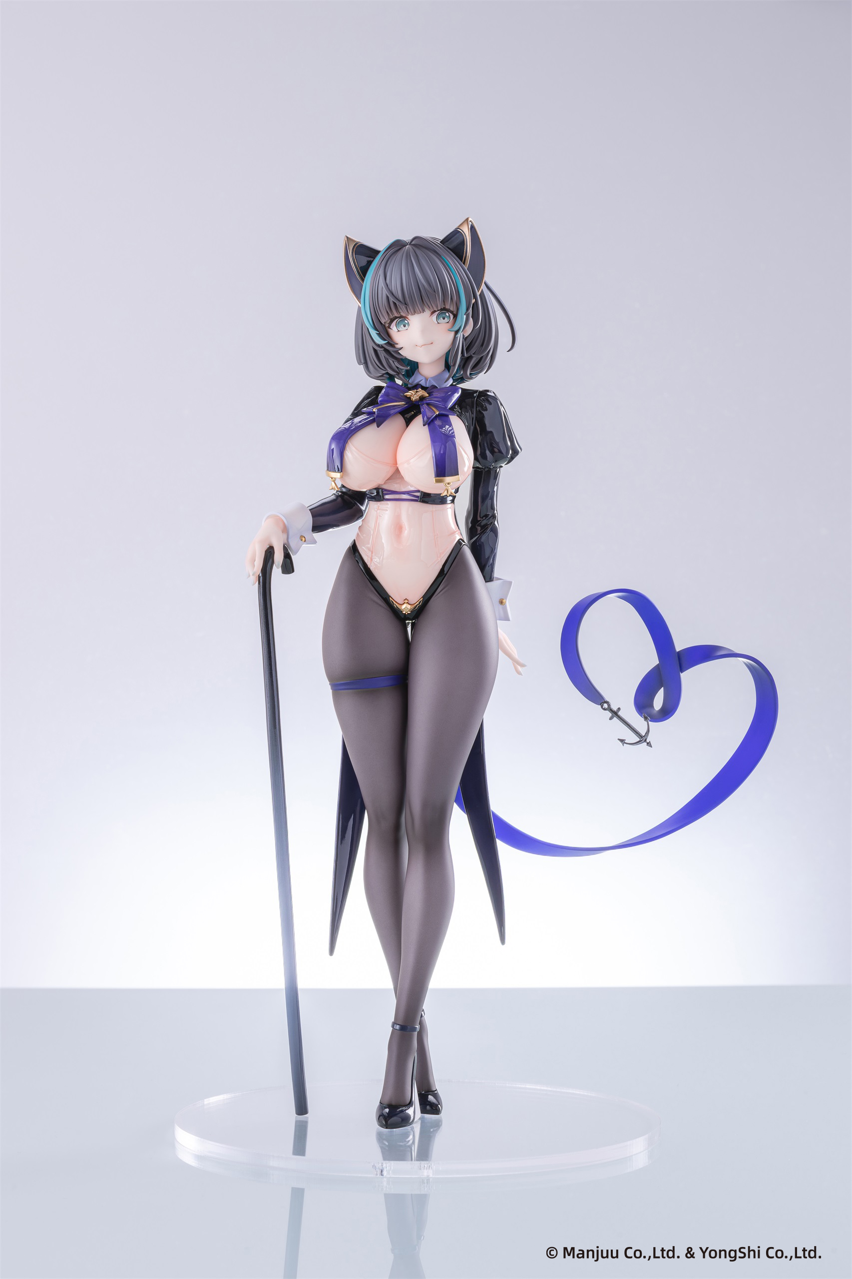 ANIGAME "AZUR LANE" CHESHIRE THE CAT IN THE MAGIC HAT VER. 1/6 SCALE FIGURE