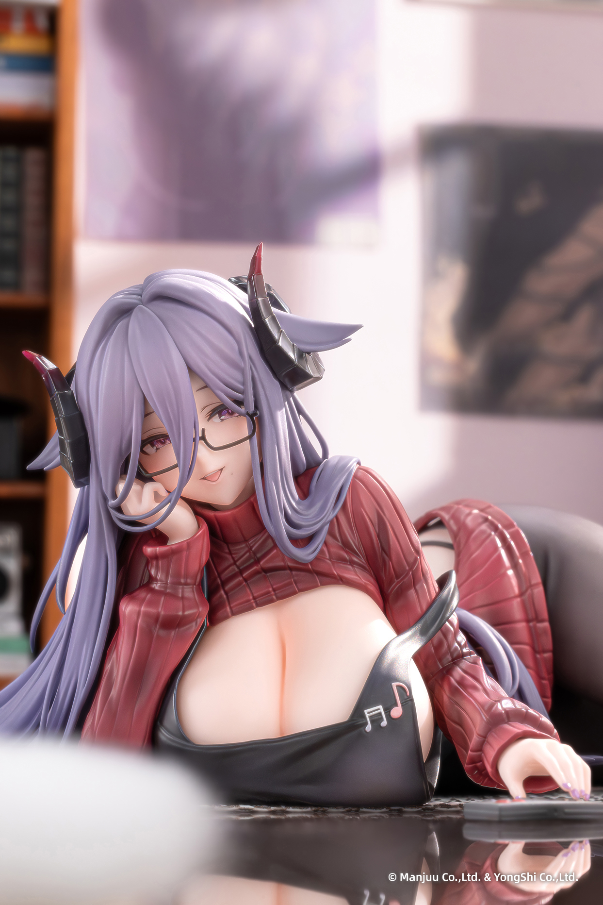 ANIGAME "AZUR LANE" KMS FRIEDRICH CARL A GAME OF LOVE VER. 1/6 SCALE FIGURE