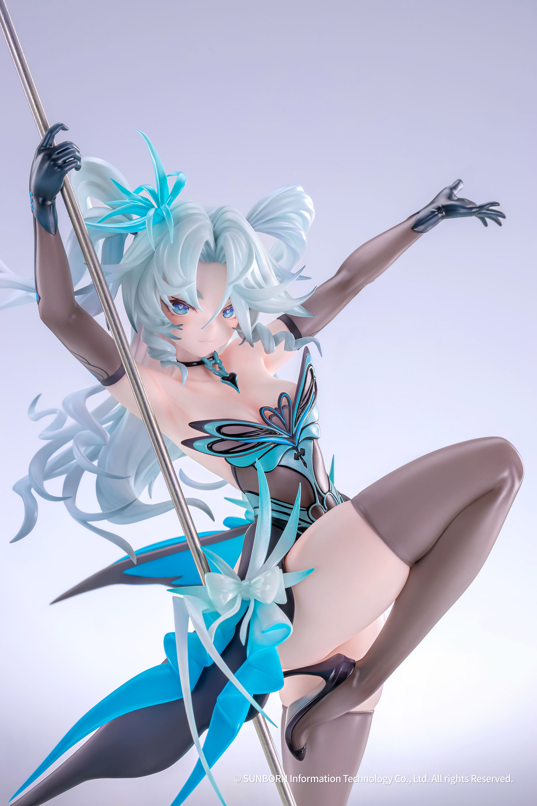 ANIGAME "GIRLS' FRONTLINE" PA-15 LIGHT-TREADING NIGHT VER. 1/7 SCALE FIGURE