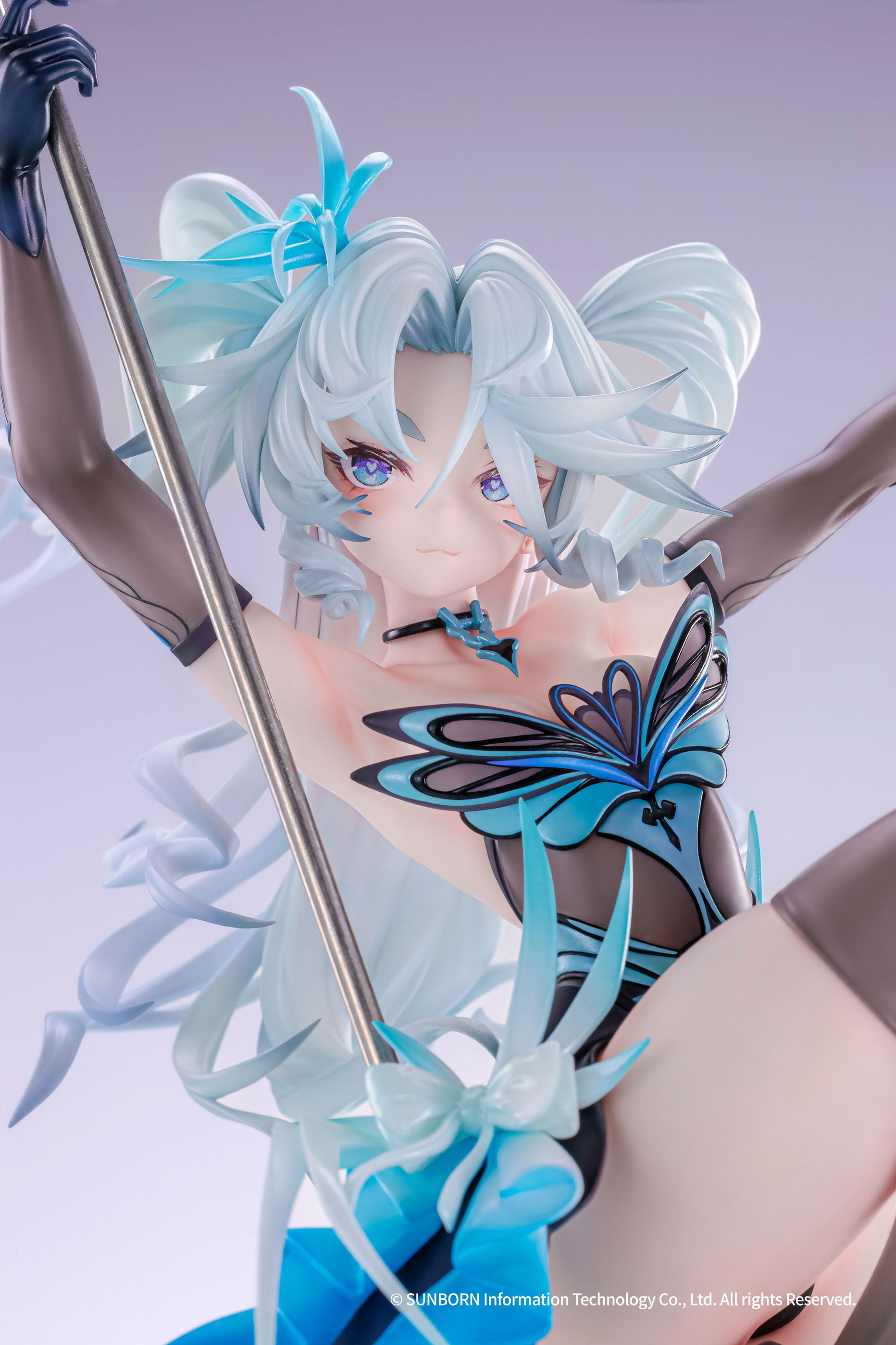 ANIGAME "GIRLS' FRONTLINE" PA-15 LIGHT-TREADING NIGHT VER. 1/7 SCALE FIGURE