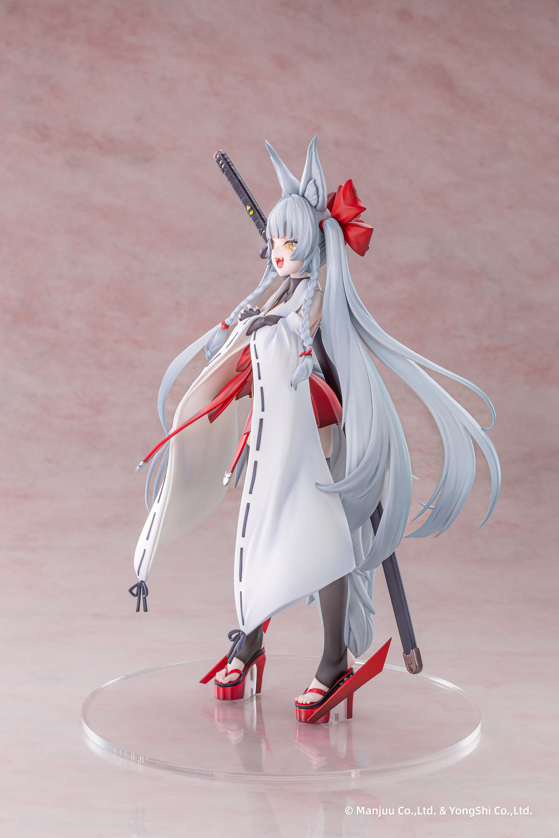 ANIGAME "AZUR LANE" ASANAGI 1/6 SCALE FIGURE