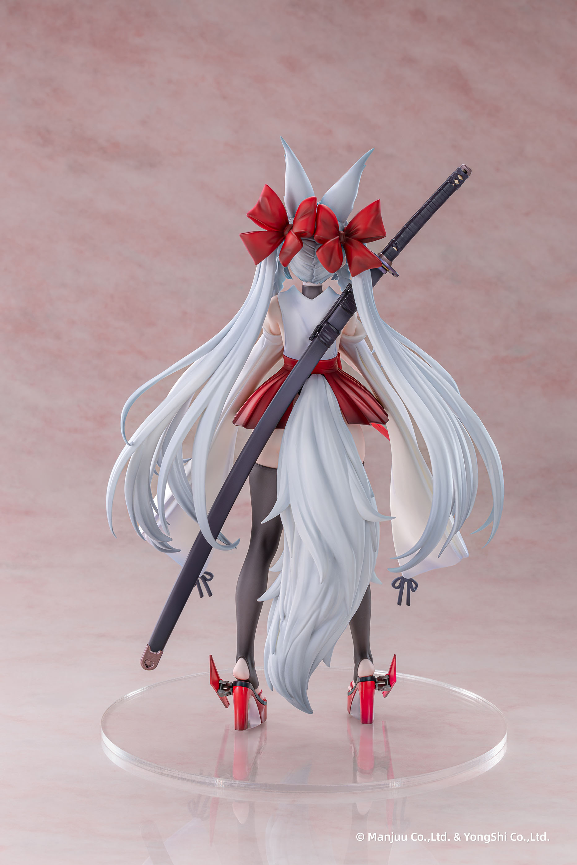 ANIGAME "AZUR LANE" ASANAGI 1/6 SCALE FIGURE