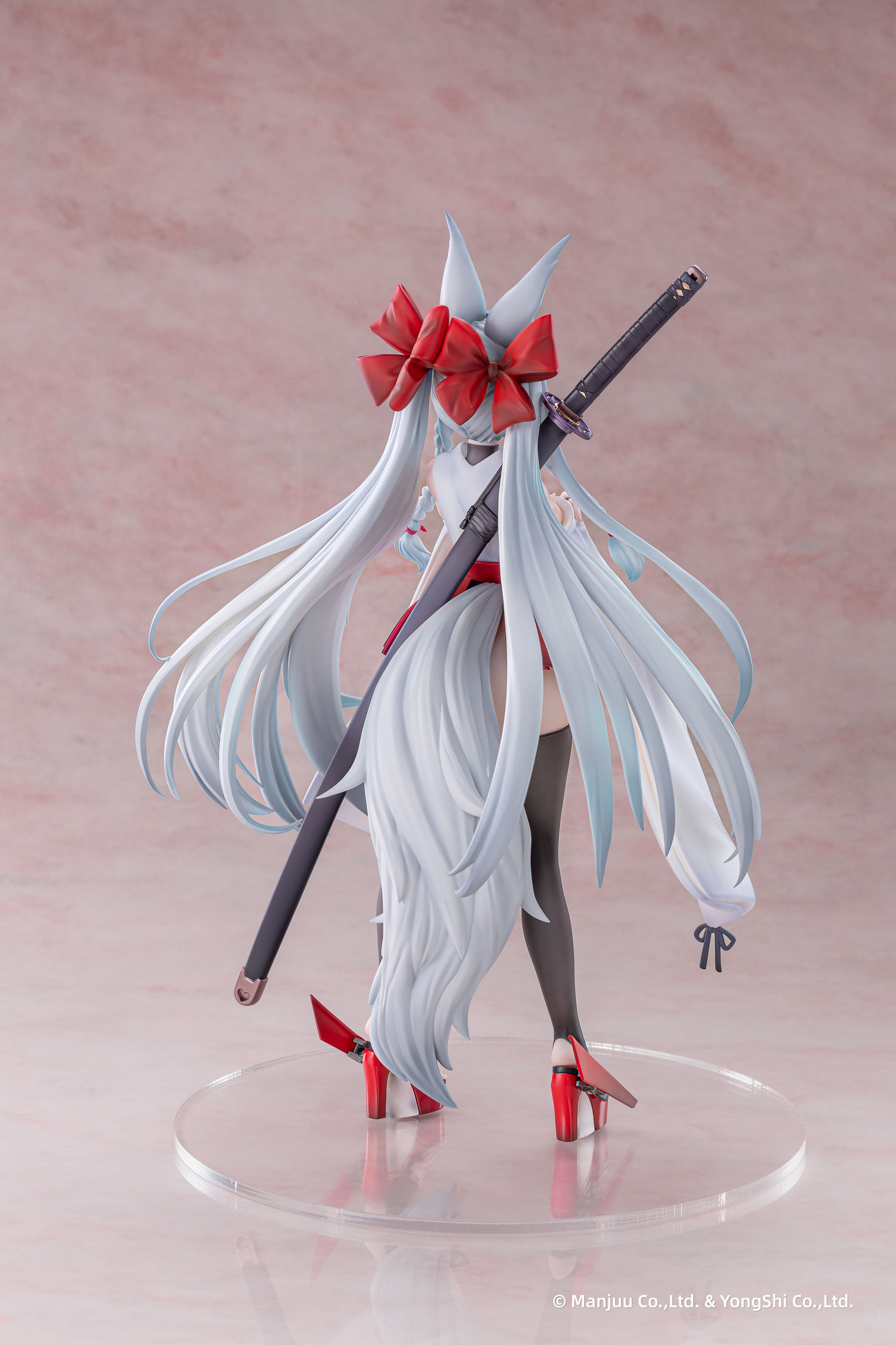 ANIGAME "AZUR LANE" ASANAGI 1/6 SCALE FIGURE