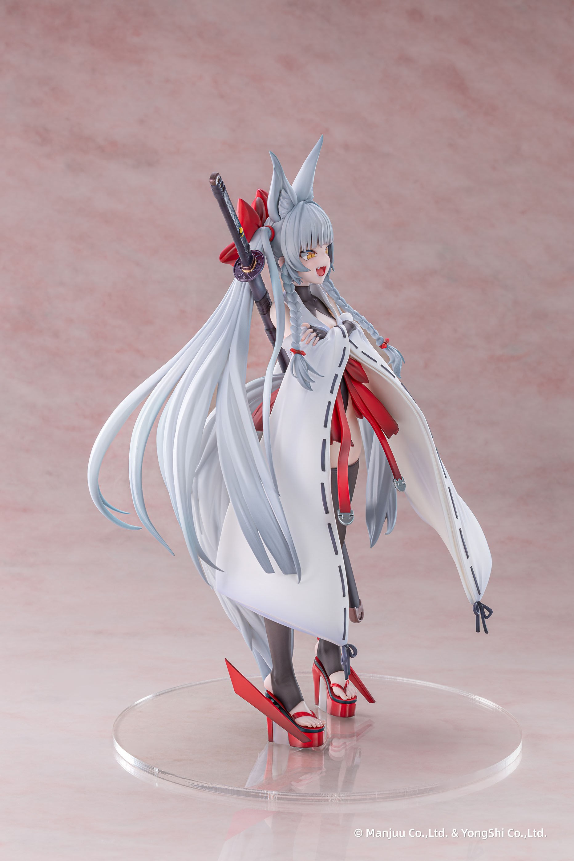 ANIGAME "AZUR LANE" ASANAGI 1/6 SCALE FIGURE