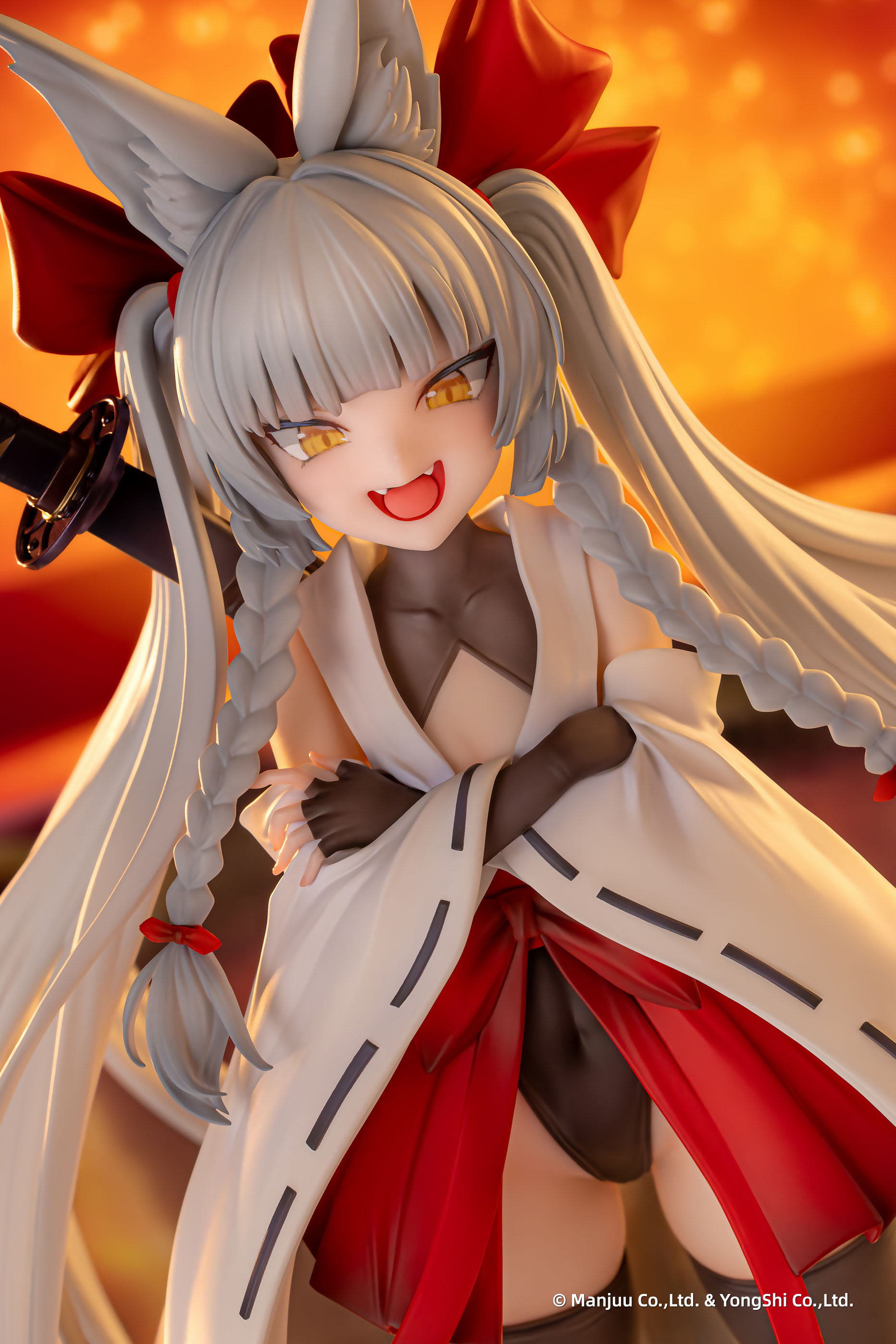 ANIGAME "AZUR LANE" ASANAGI 1/6 SCALE FIGURE