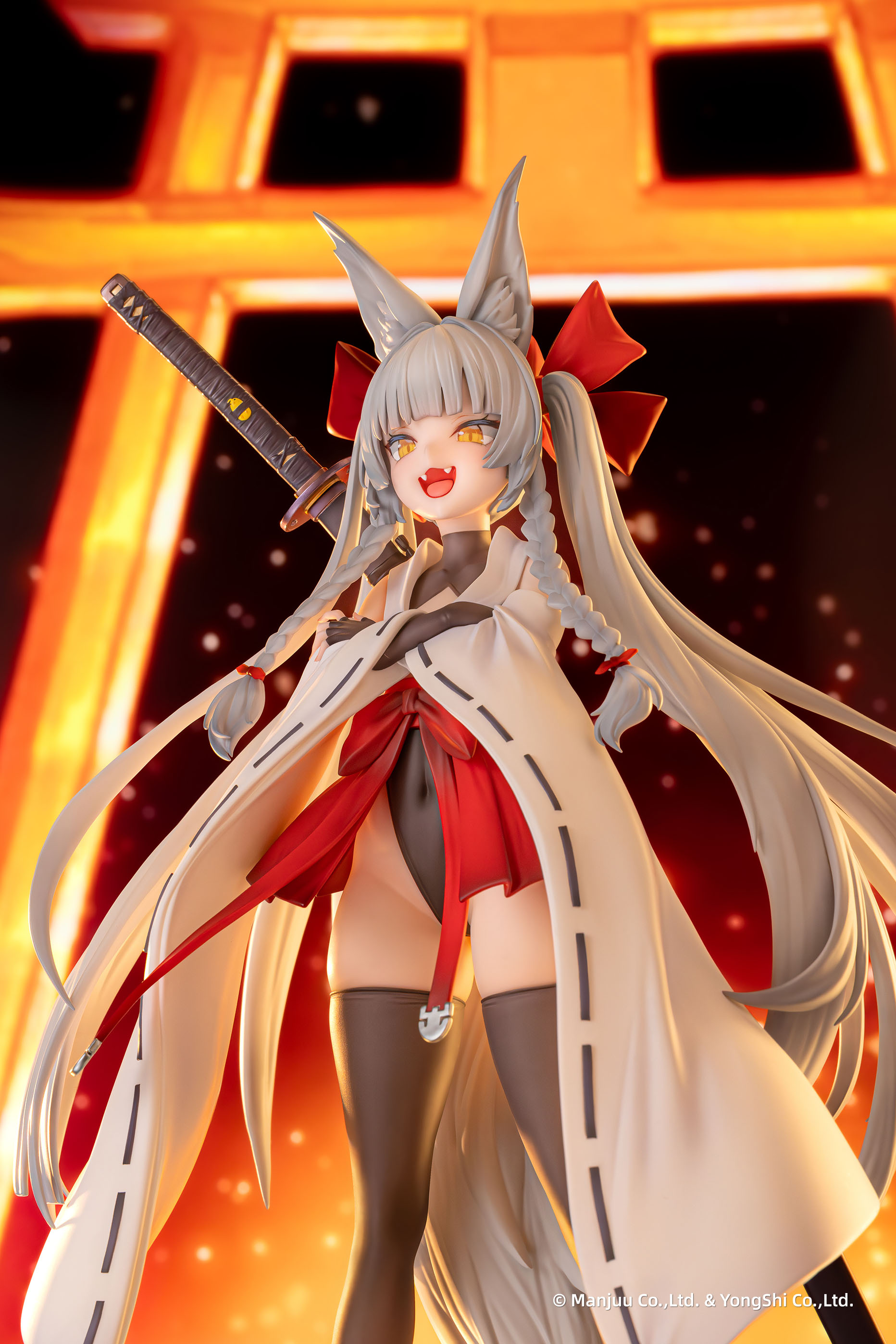 ANIGAME "AZUR LANE" ASANAGI 1/6 SCALE FIGURE