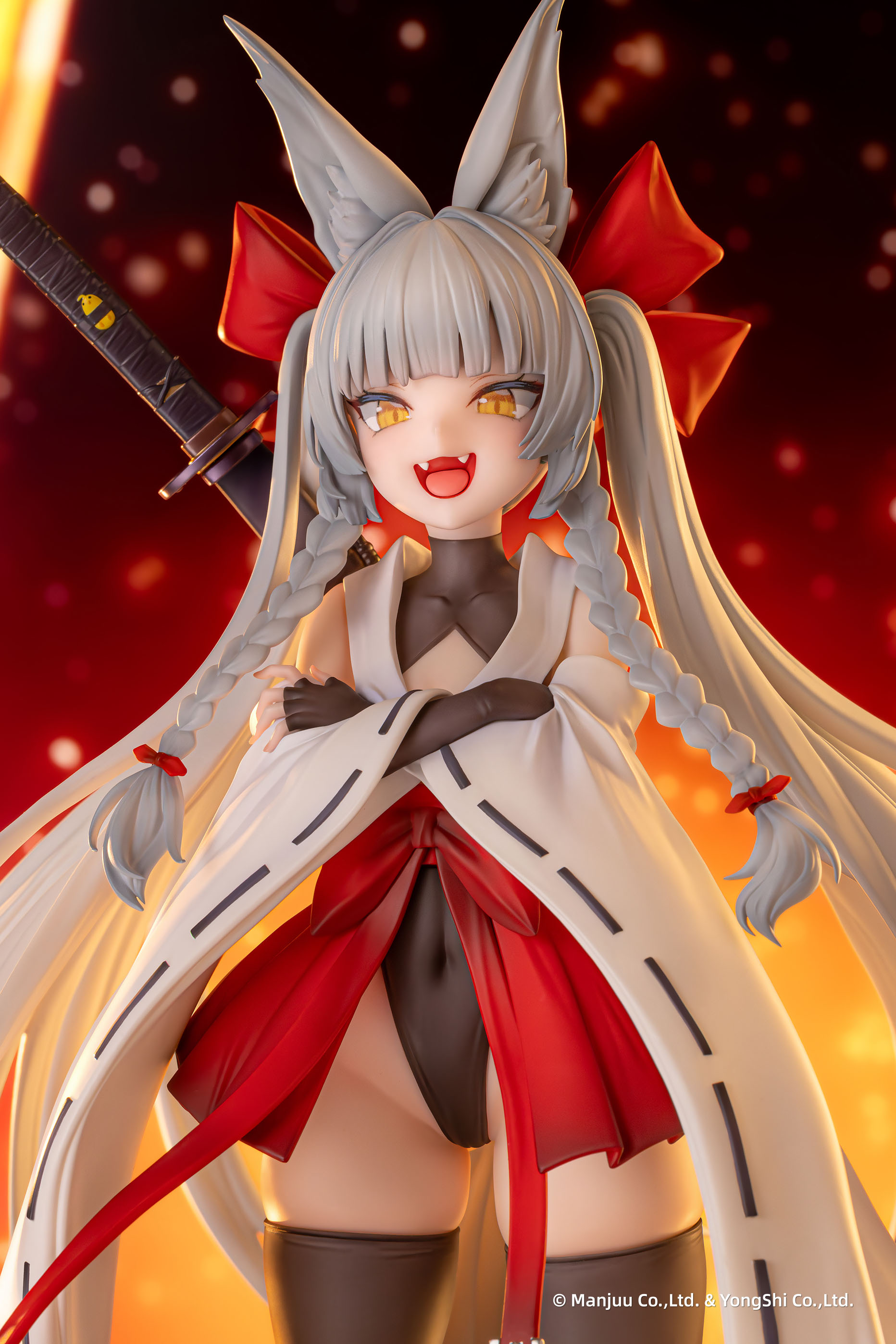 ANIGAME "AZUR LANE" ASANAGI 1/6 SCALE FIGURE