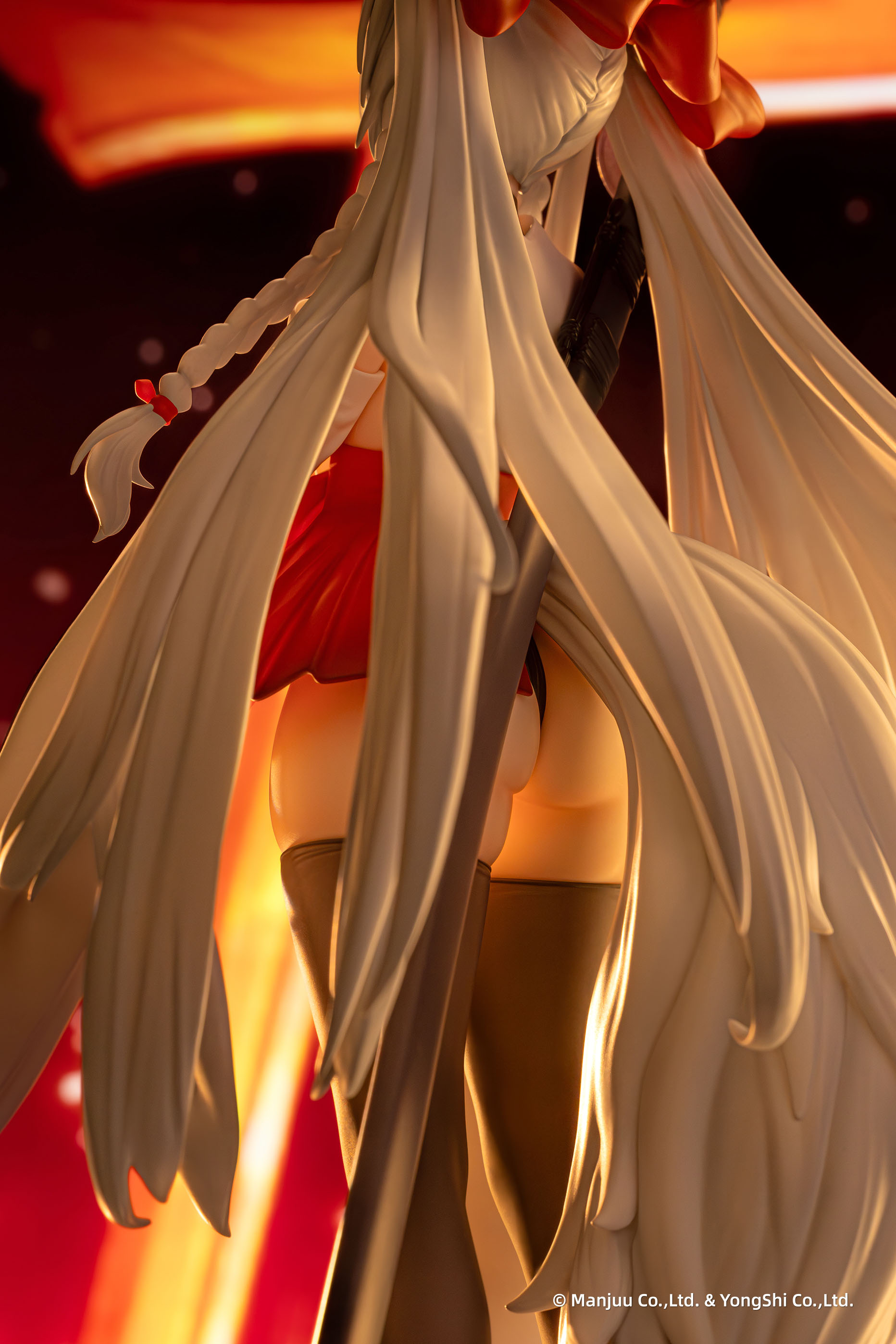 ANIGAME "AZUR LANE" ASANAGI 1/6 SCALE FIGURE