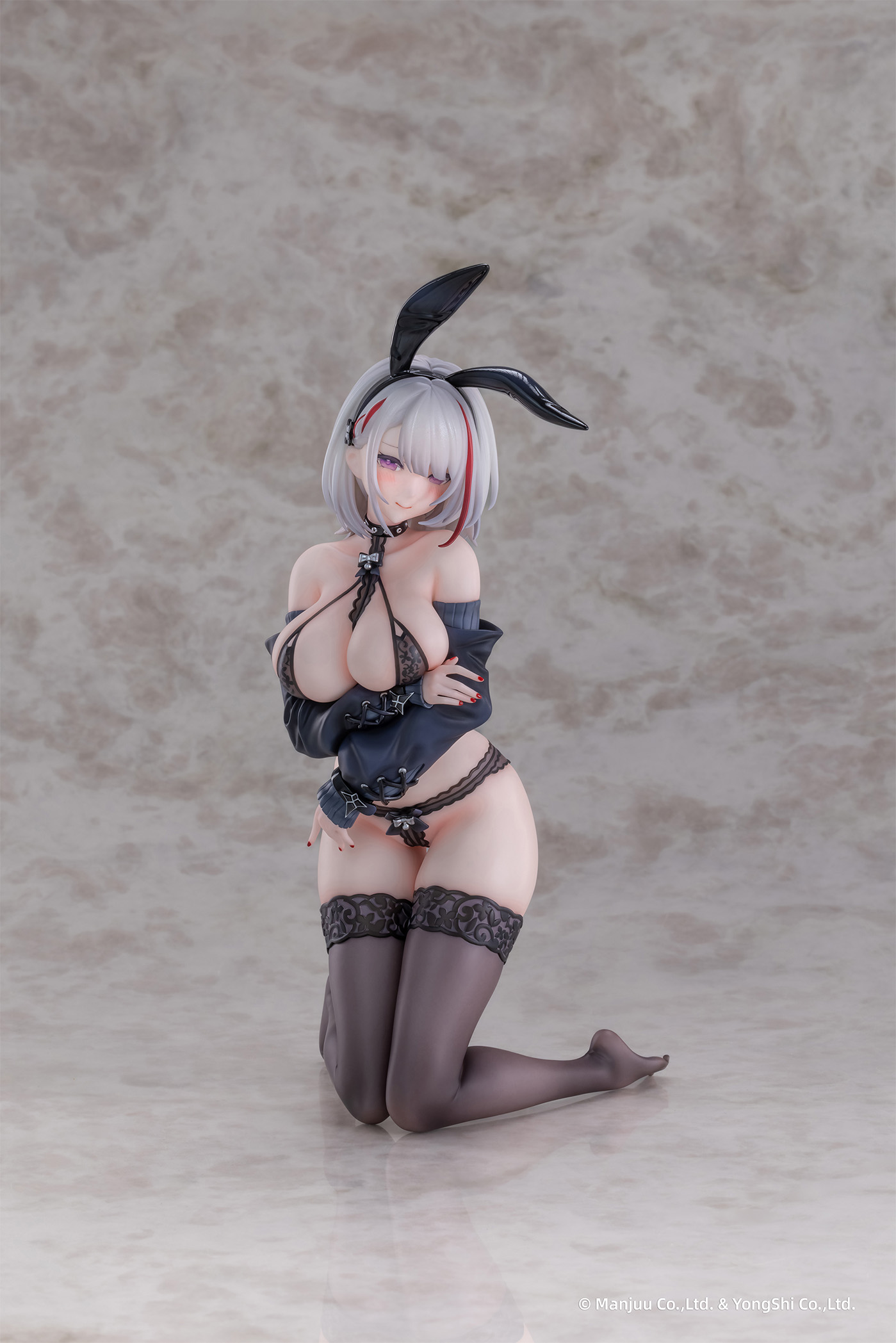 ANIGAME "AZUR LANE" DUISBURG ENDURANCE TRAINING (GONE WRONG) VER. 1/6 SCALE FIGURE