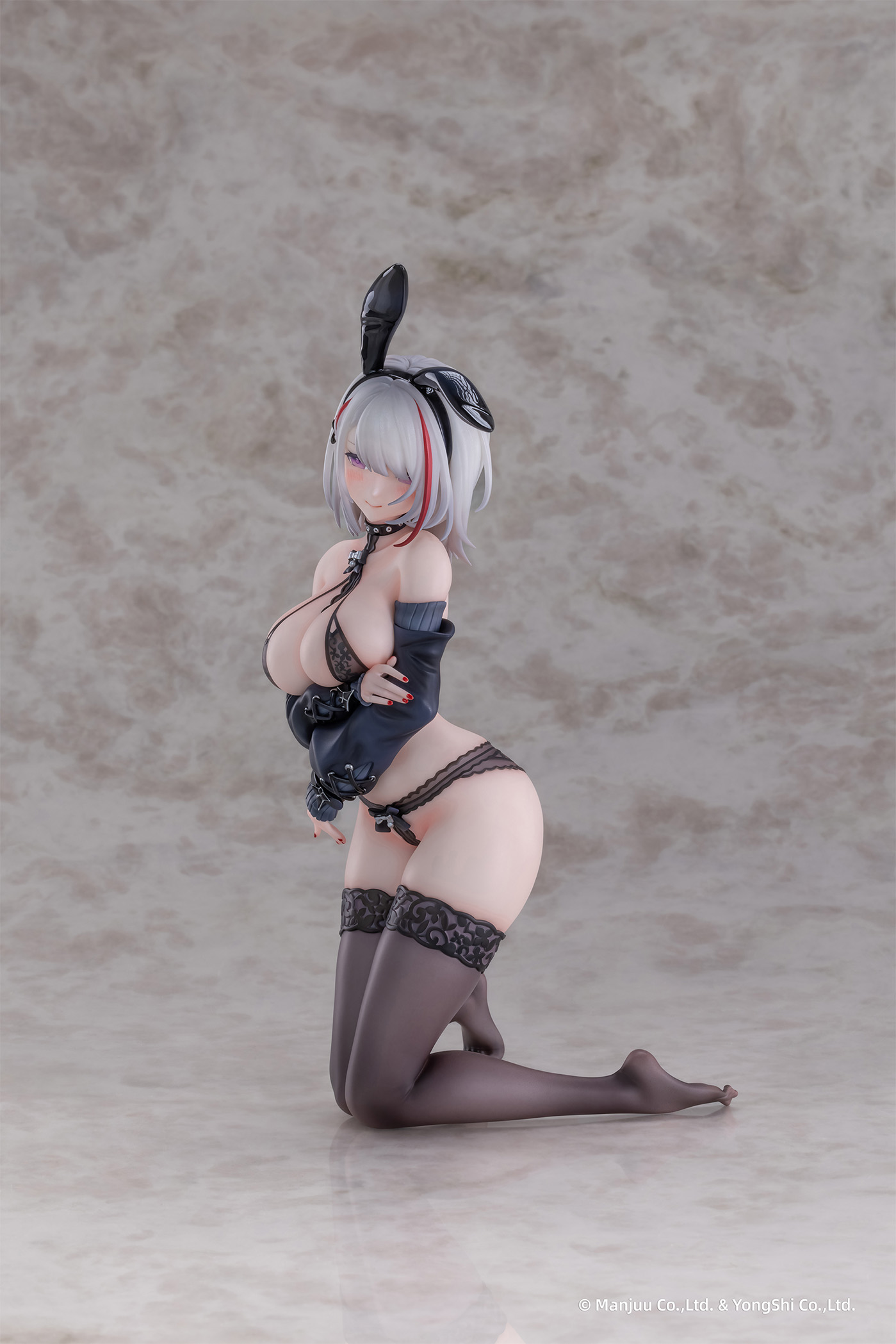 ANIGAME "AZUR LANE" DUISBURG ENDURANCE TRAINING (GONE WRONG) VER. 1/6 SCALE FIGURE