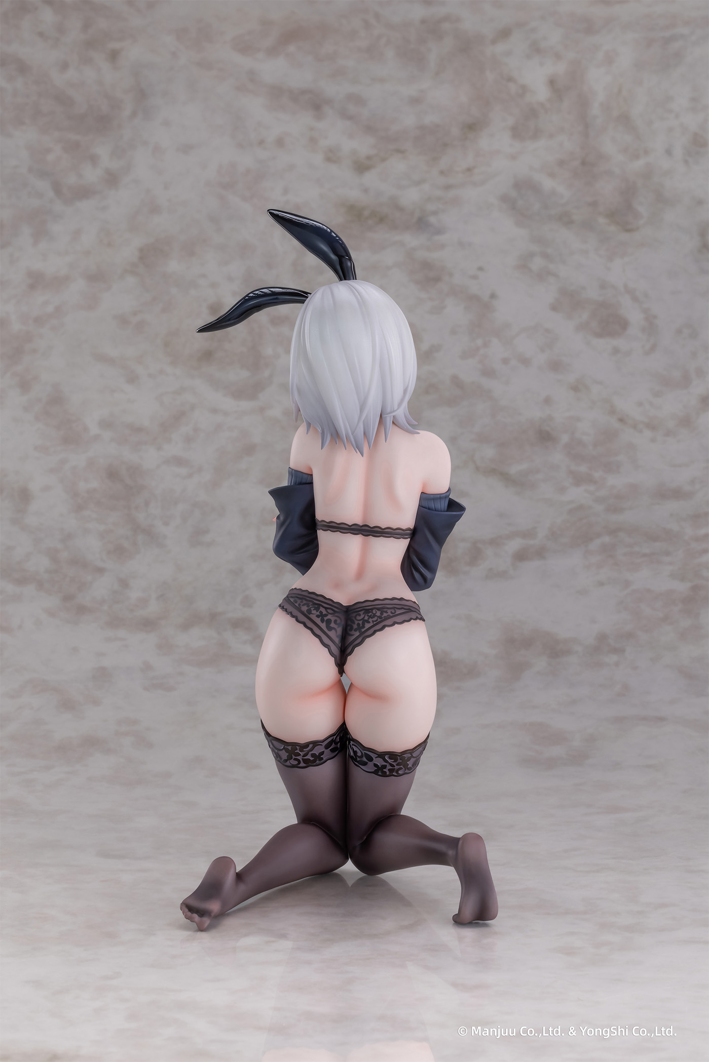 ANIGAME "AZUR LANE" DUISBURG ENDURANCE TRAINING (GONE WRONG) VER. 1/6 SCALE FIGURE