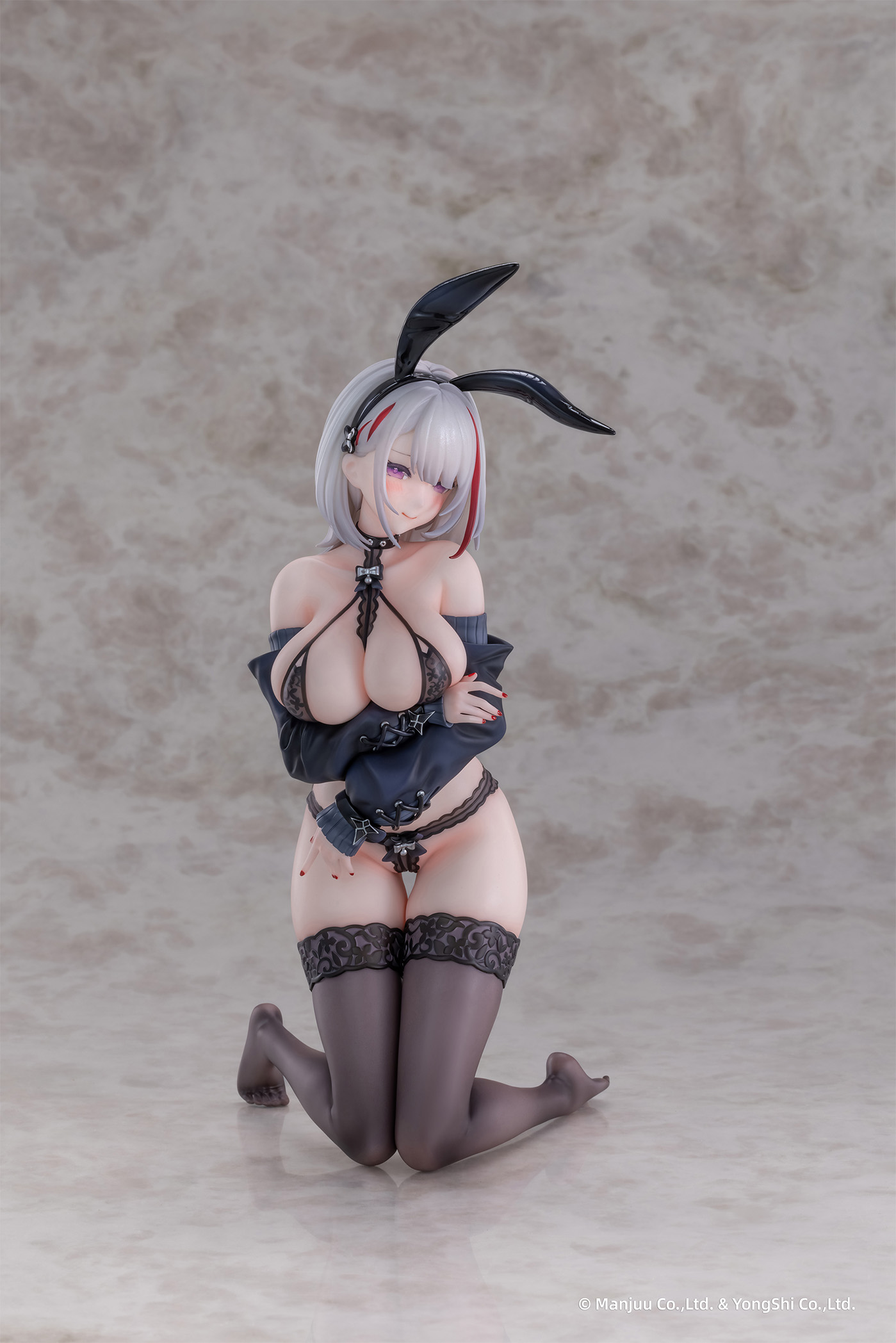 ANIGAME "AZUR LANE" DUISBURG ENDURANCE TRAINING (GONE WRONG) VER. 1/6 SCALE FIGURE