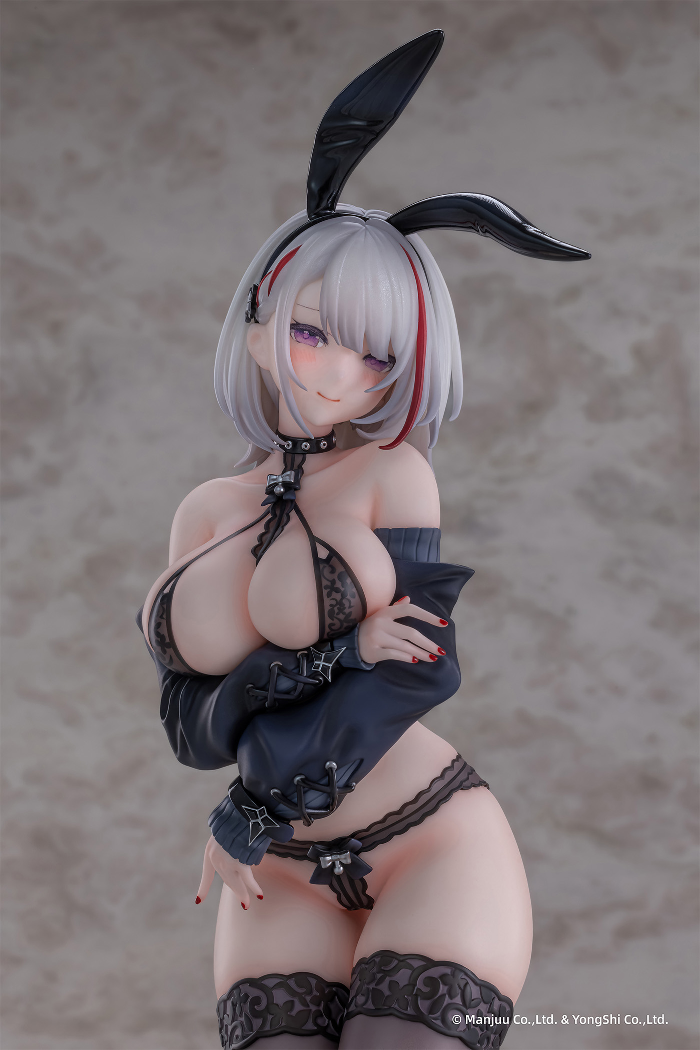 ANIGAME "AZUR LANE" DUISBURG ENDURANCE TRAINING (GONE WRONG) VER. 1/6 SCALE FIGURE
