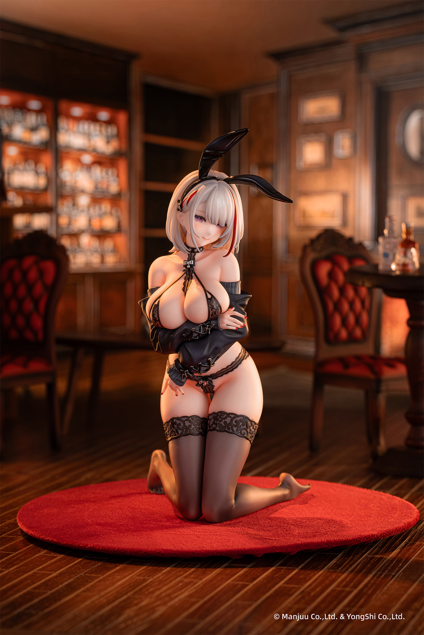 ANIGAME "AZUR LANE" DUISBURG ENDURANCE TRAINING (GONE WRONG) VER. 1/6 SCALE FIGURE