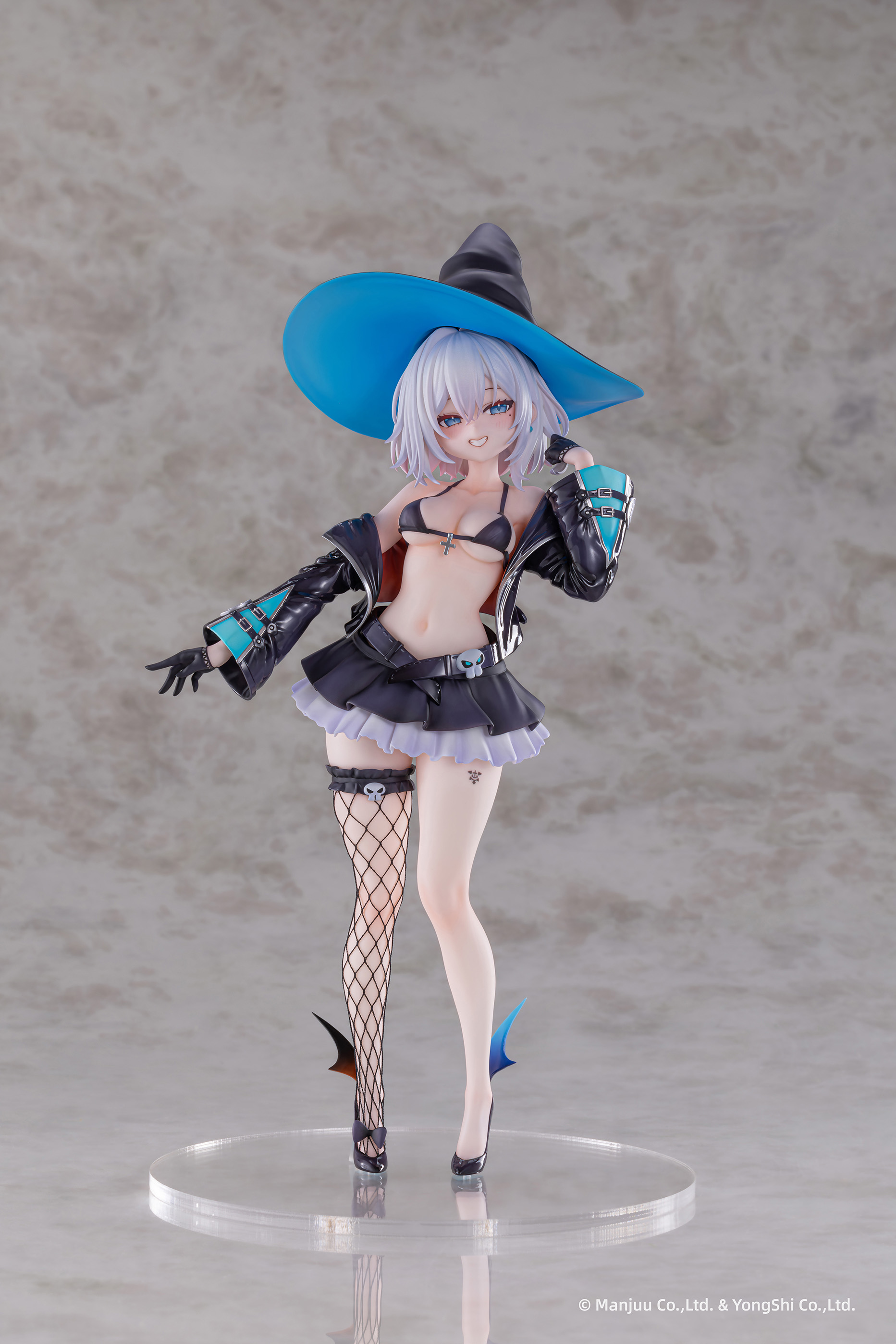 ANIGAME "AZUR LANE" JADE A GOOD GIRL'S MAGIC VER. 1/6 SCALE FIGURE