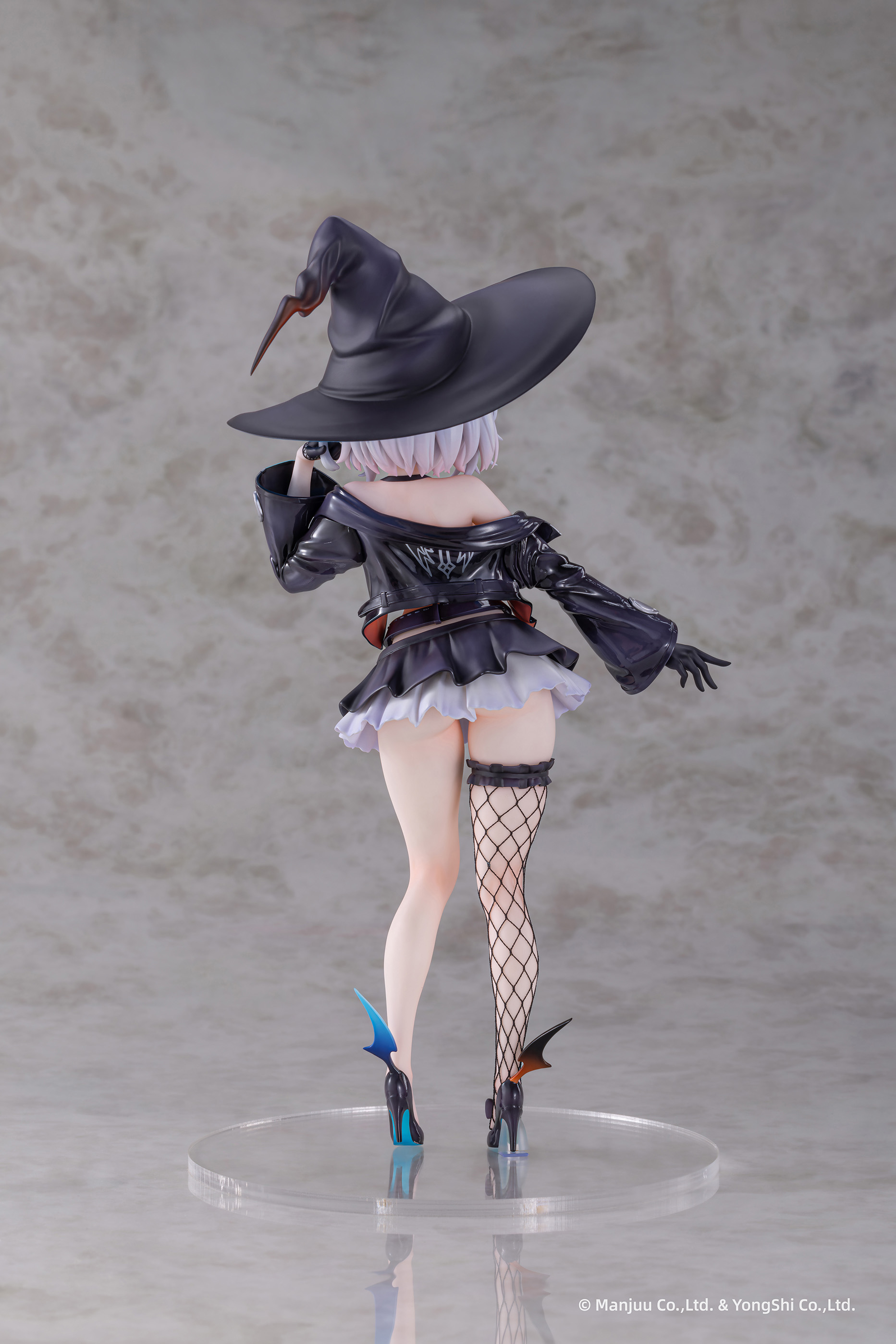 ANIGAME "AZUR LANE" JADE A GOOD GIRL'S MAGIC VER. 1/6 SCALE FIGURE
