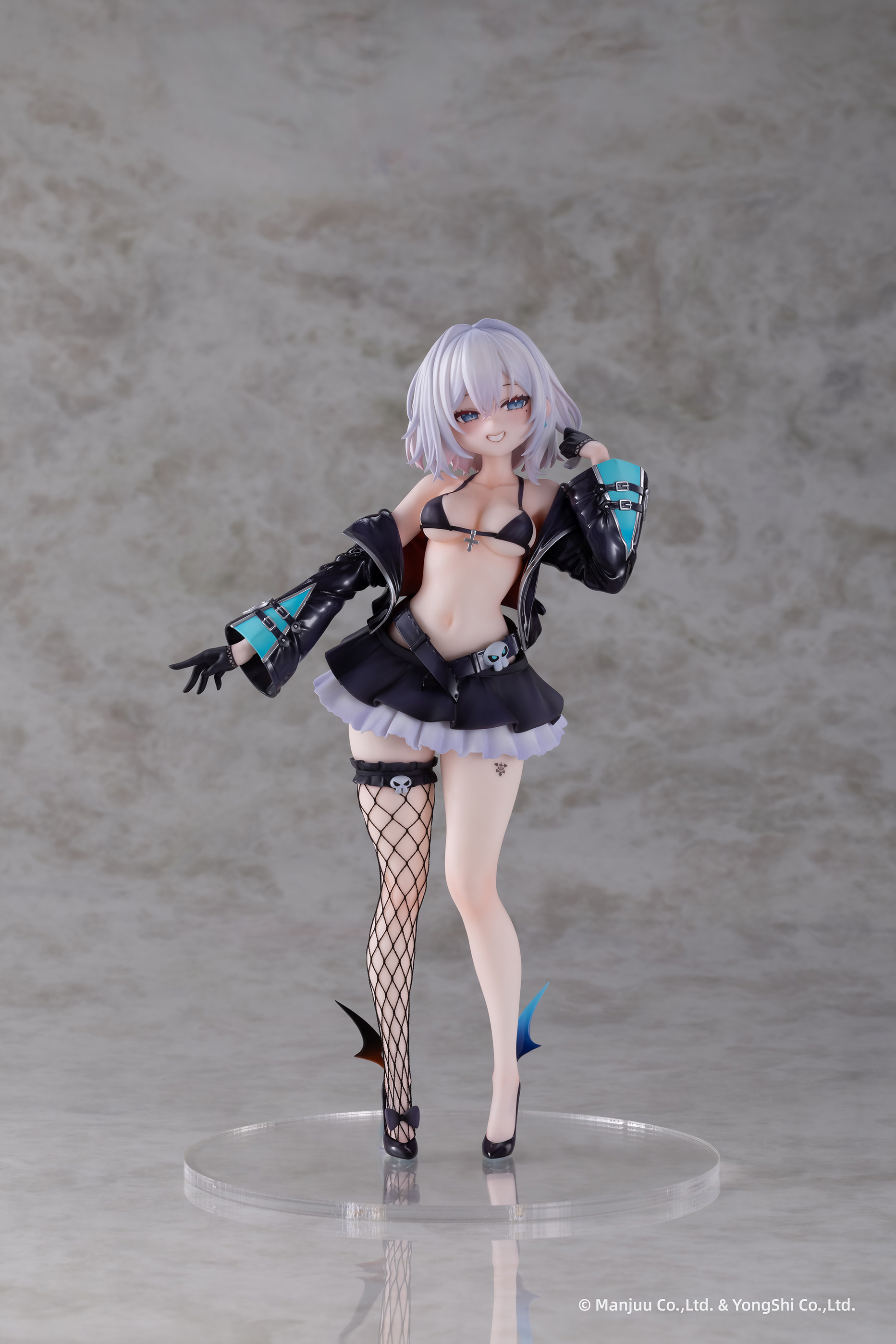 ANIGAME "AZUR LANE" JADE A GOOD GIRL'S MAGIC VER. 1/6 SCALE FIGURE