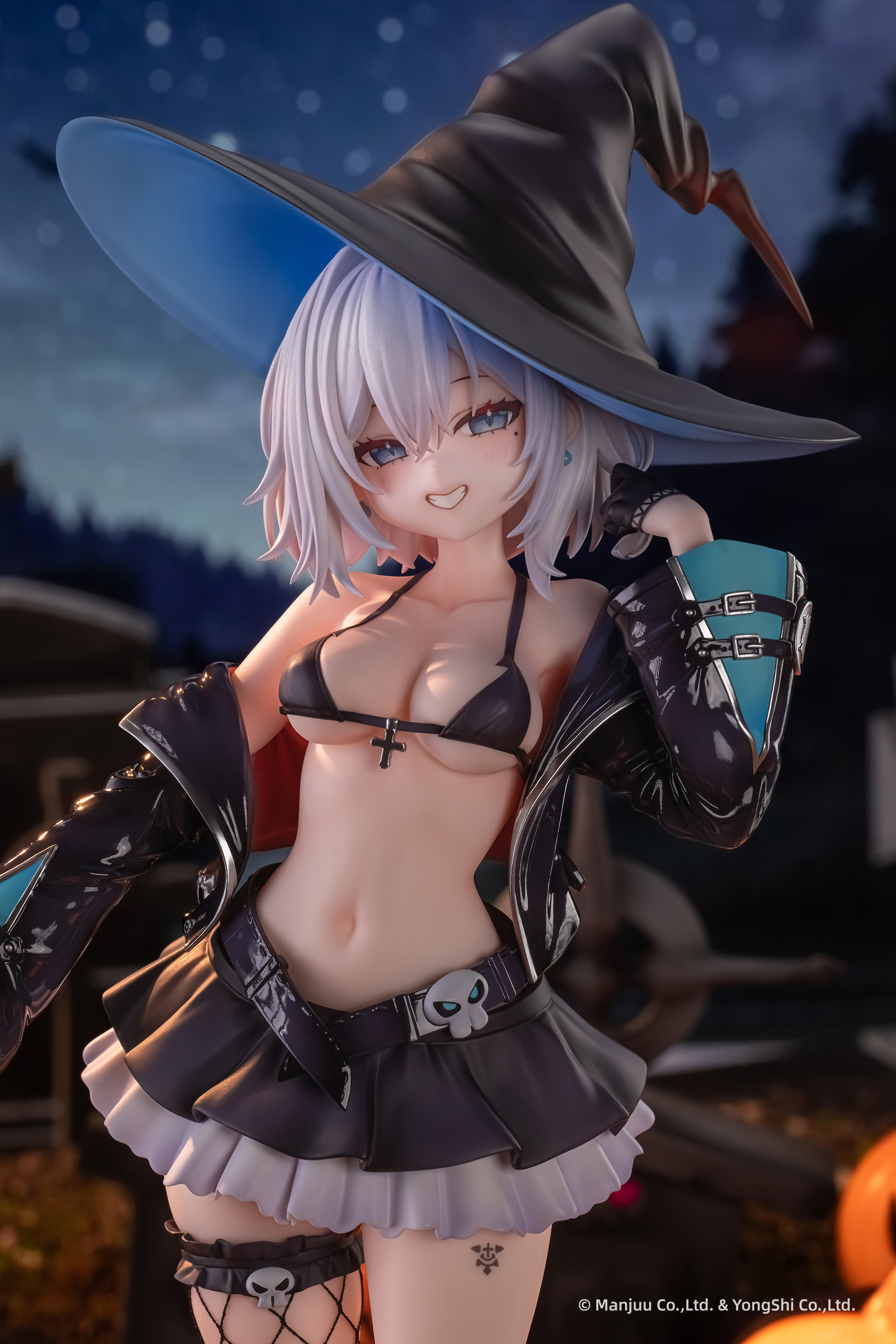 ANIGAME "AZUR LANE" JADE A GOOD GIRL'S MAGIC VER. 1/6 SCALE FIGURE