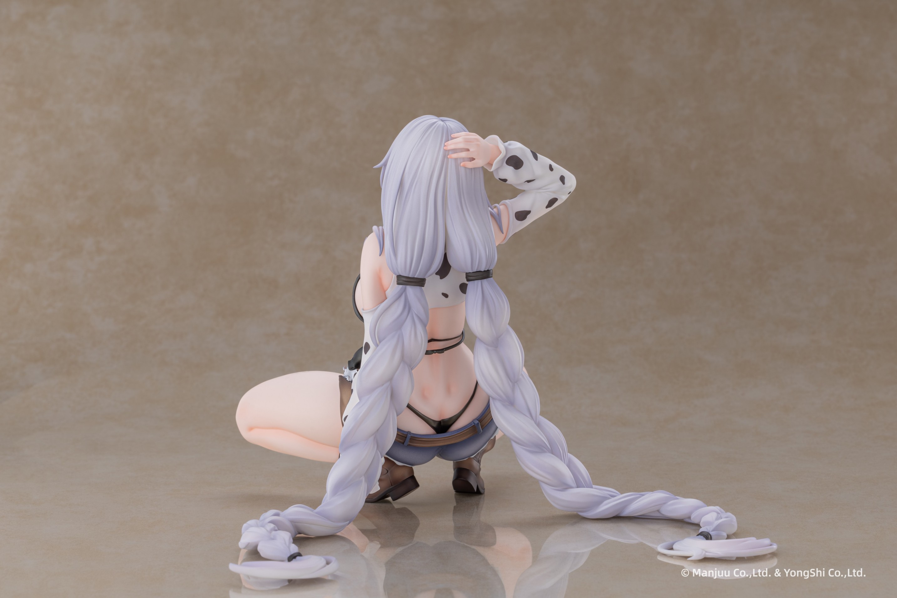 ANIGAME "AZUR LANE" FARGO DAIRY IN THE DREARY SUN VER. 1/6 SCALE FIGURE