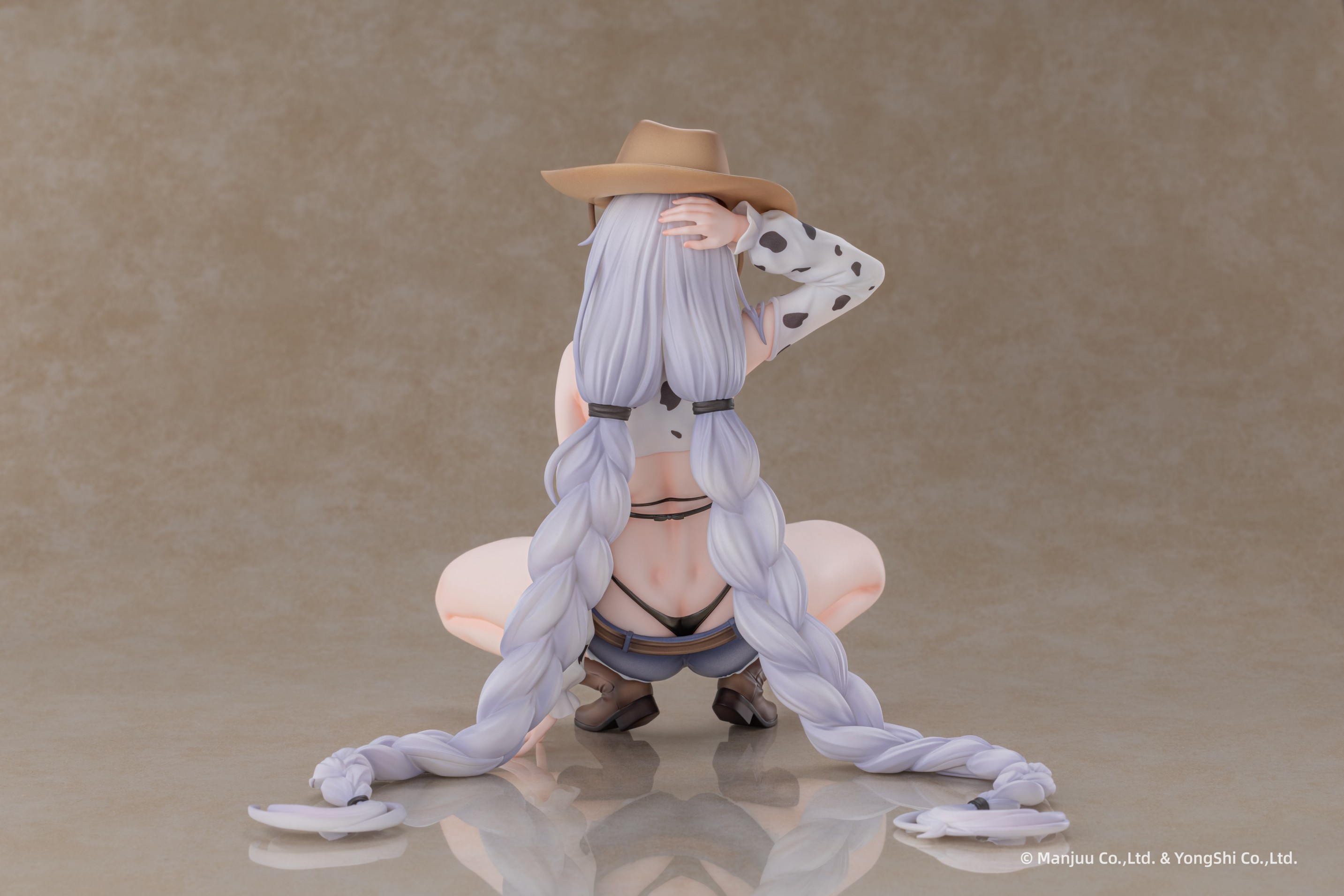 ANIGAME "AZUR LANE" FARGO DAIRY IN THE DREARY SUN VER. 1/6 SCALE FIGURE